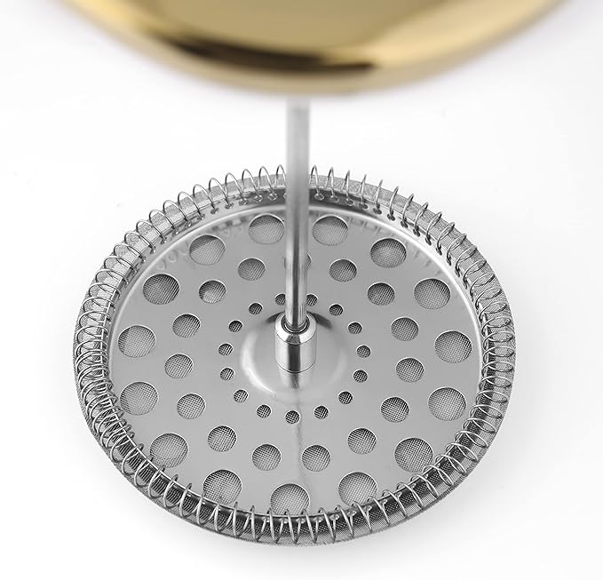 GOLD COFFEE PRESS 1L