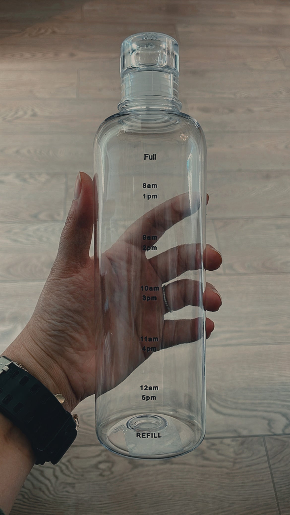 Daily Dose Water Bottle