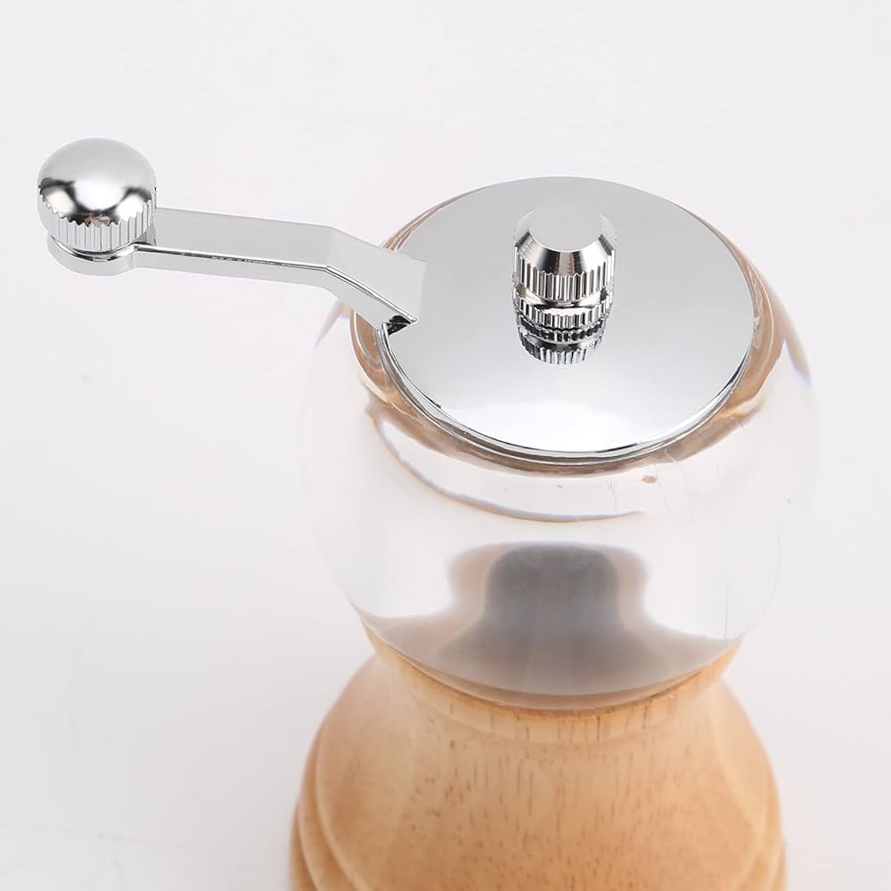 Salt and Pepper Mills Set of 2 Pcs