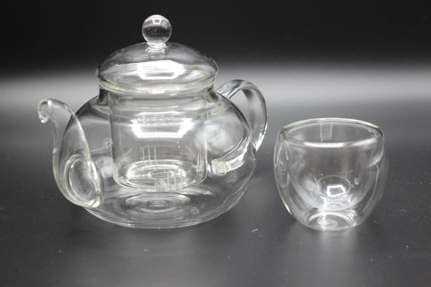 Double Walled Espresso Cup 90ml