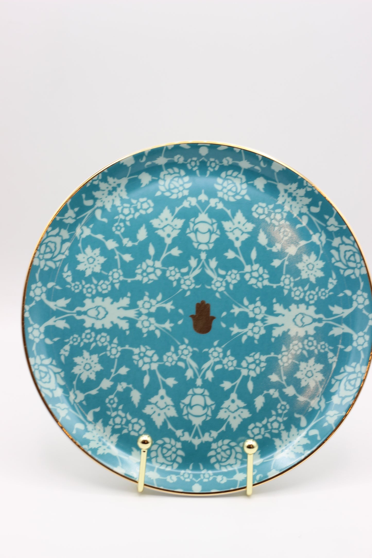 Glamorous Turquoise Set