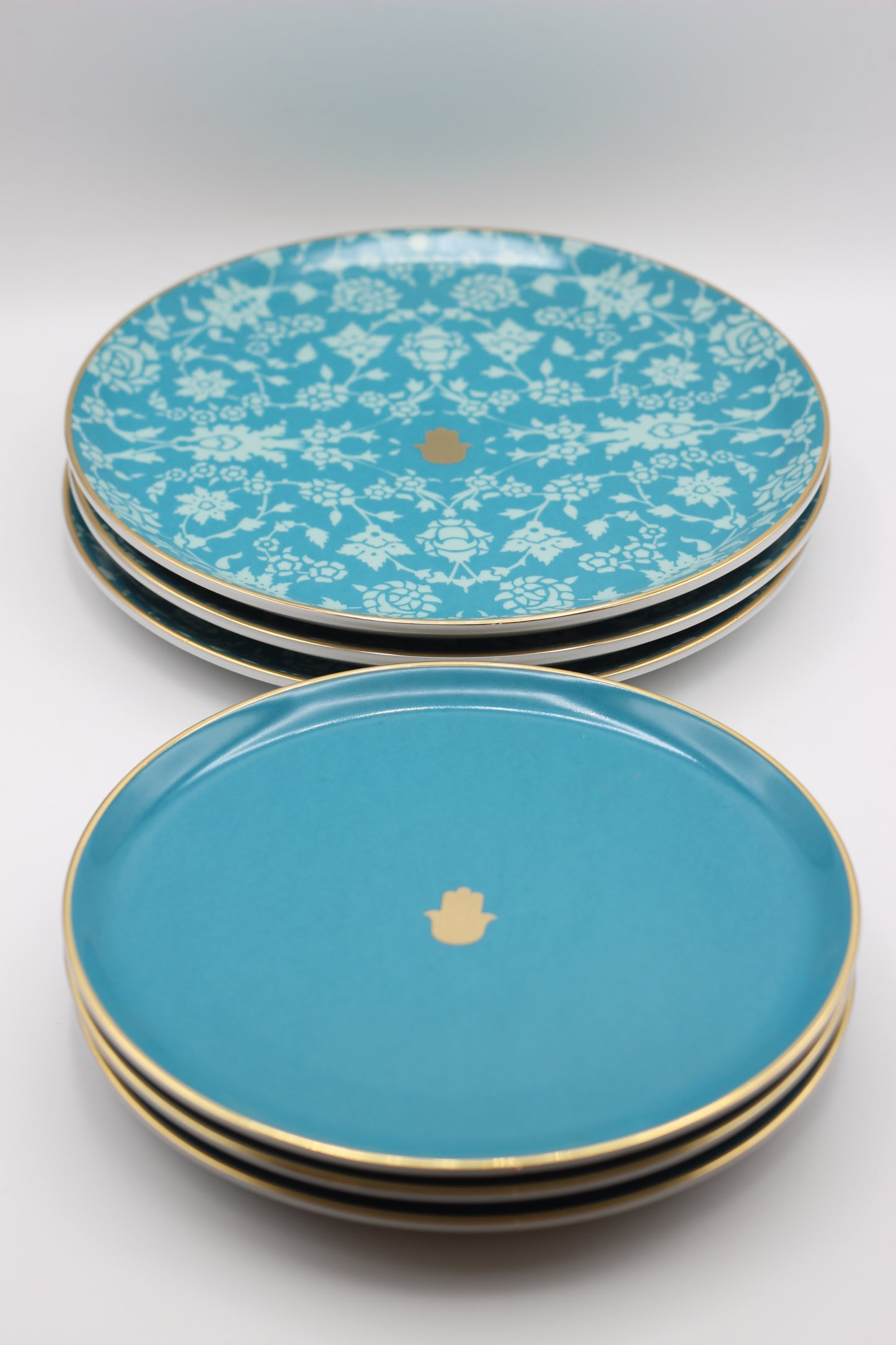 Glamorous Turquoise Set