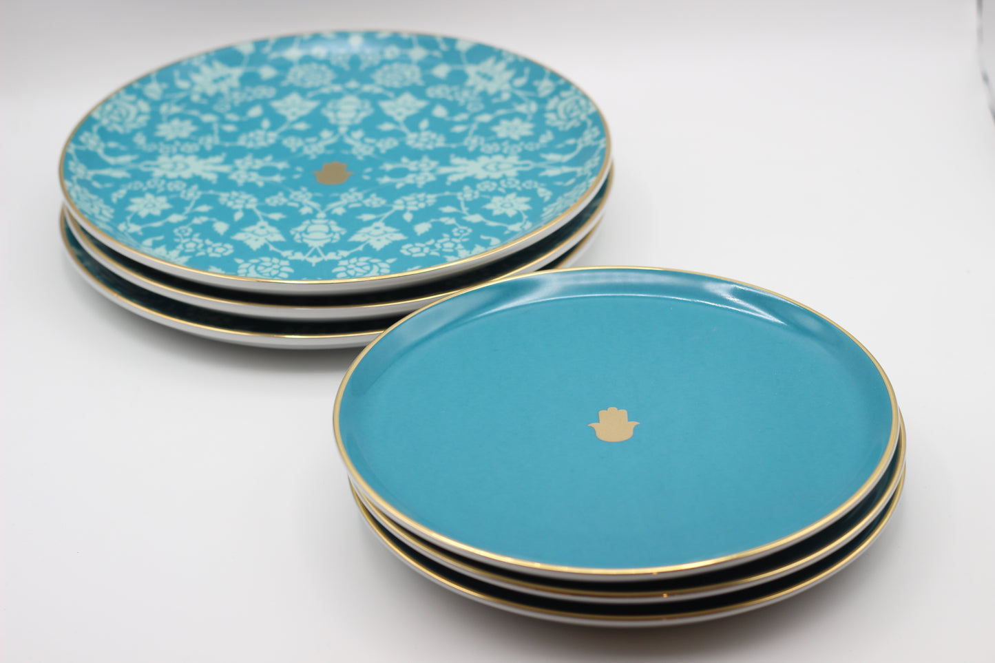 Glamorous Turquoise Set