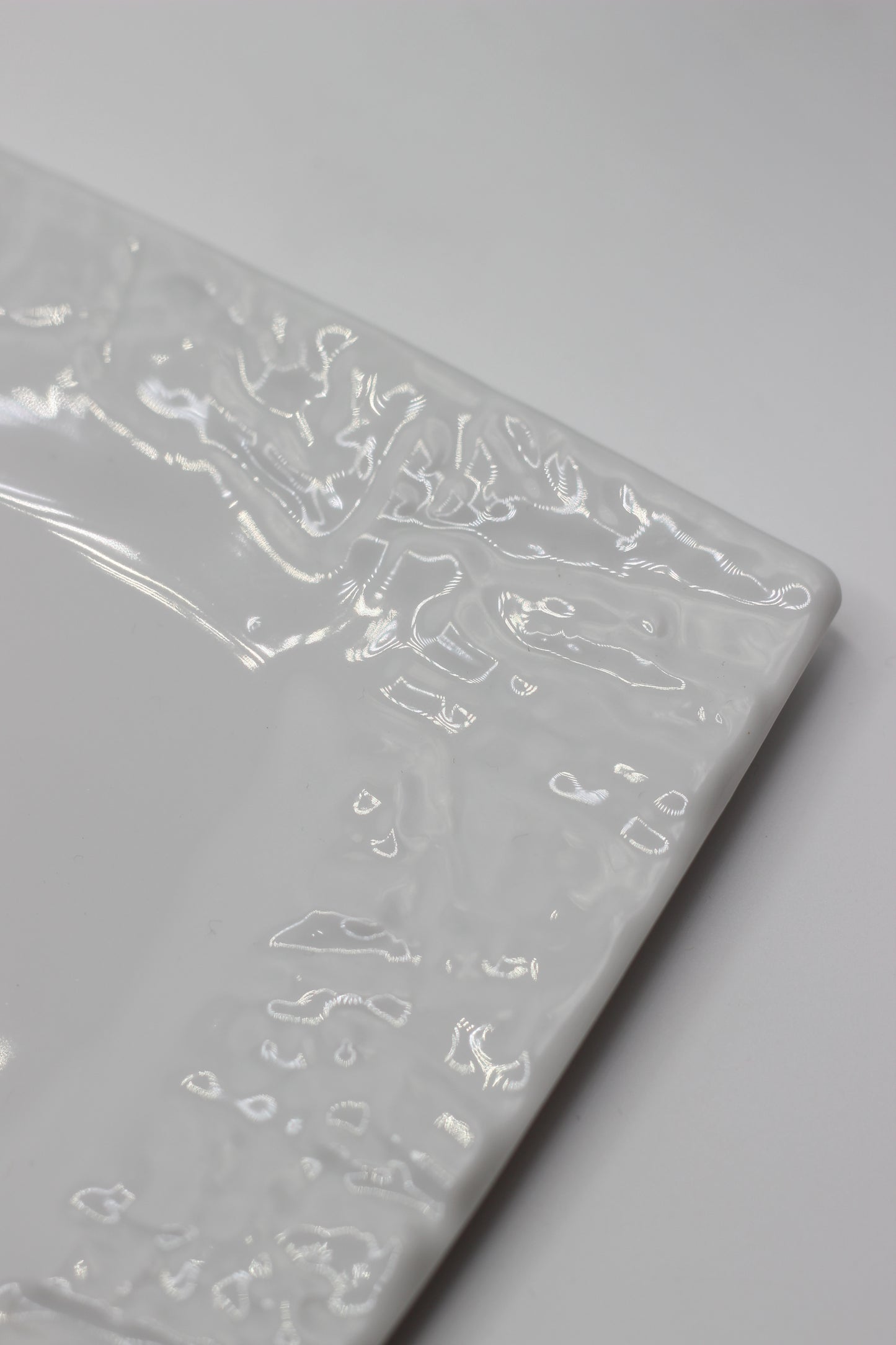 Rectangle Serving Plate