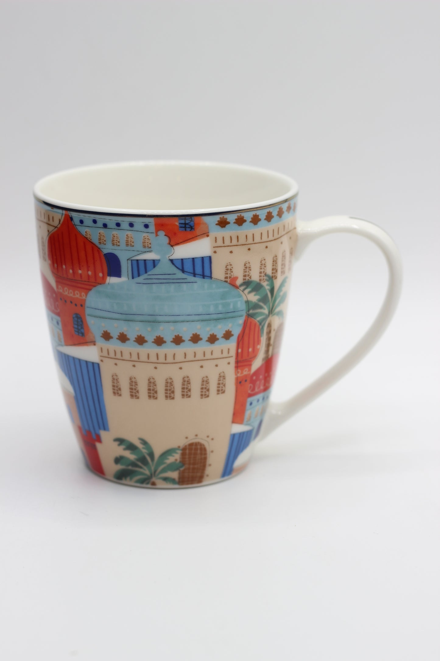 Modern Mosque Mug