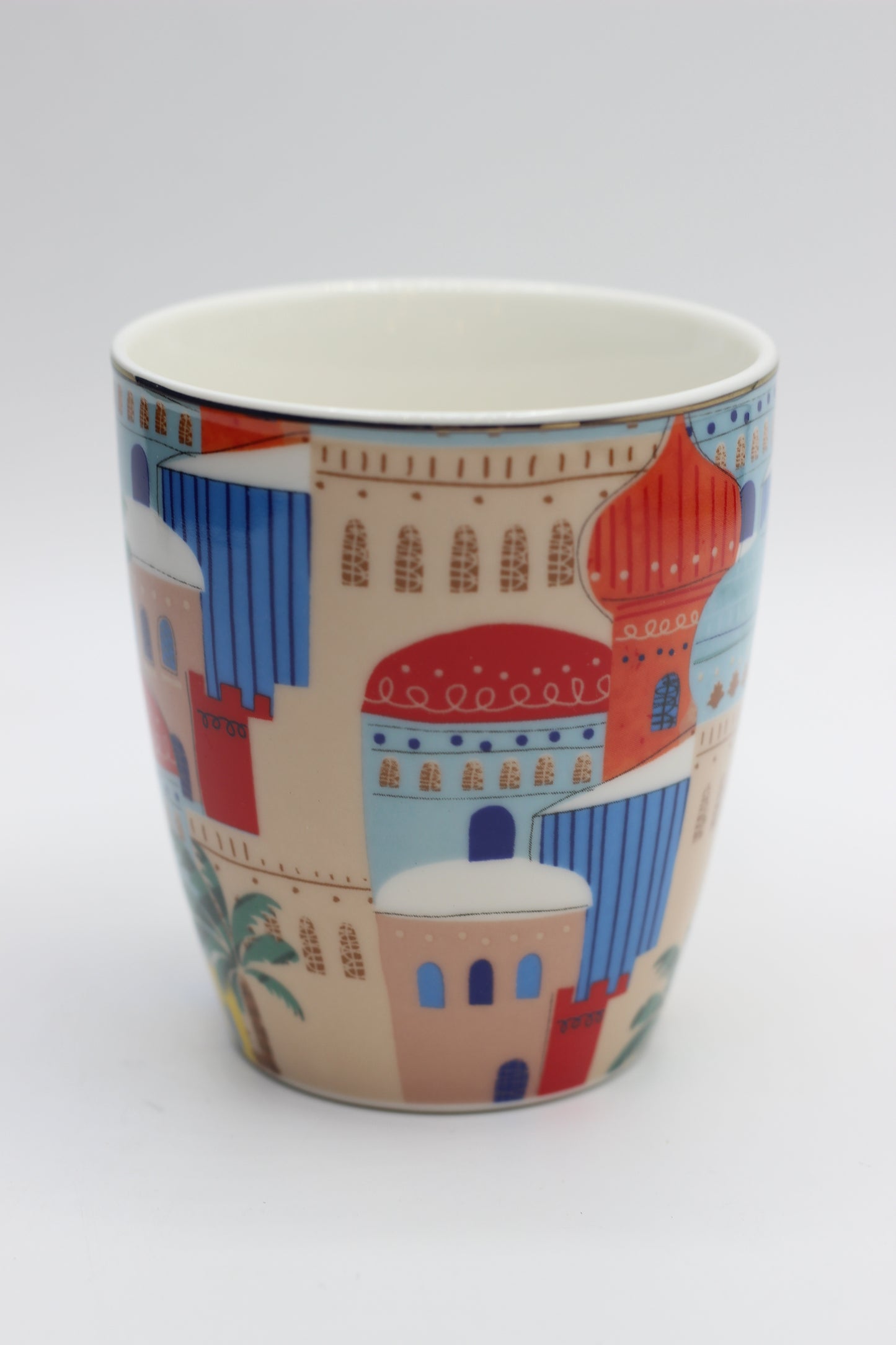 Modern Mosque Mug