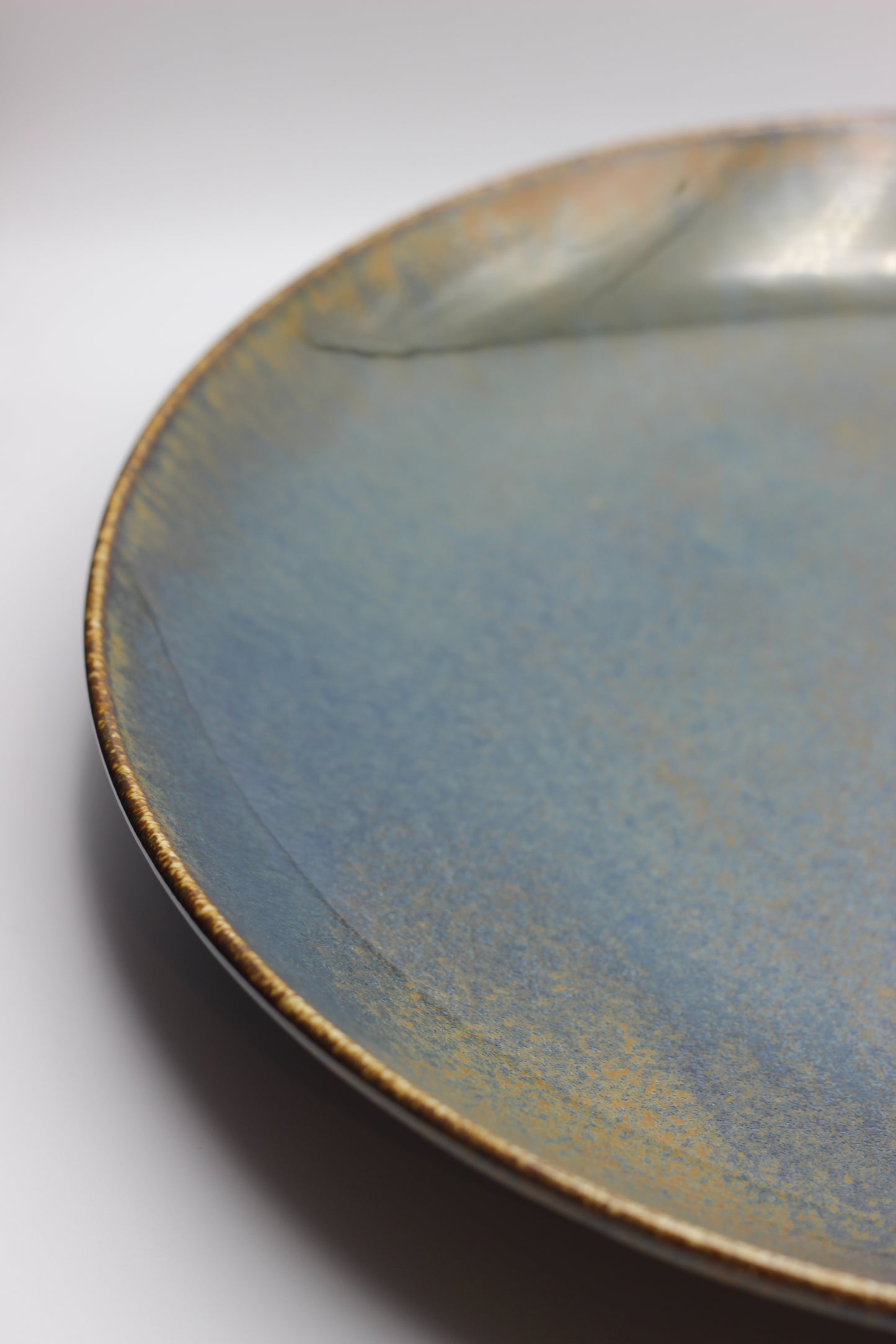 Oversized Porcelain Serving Bowl