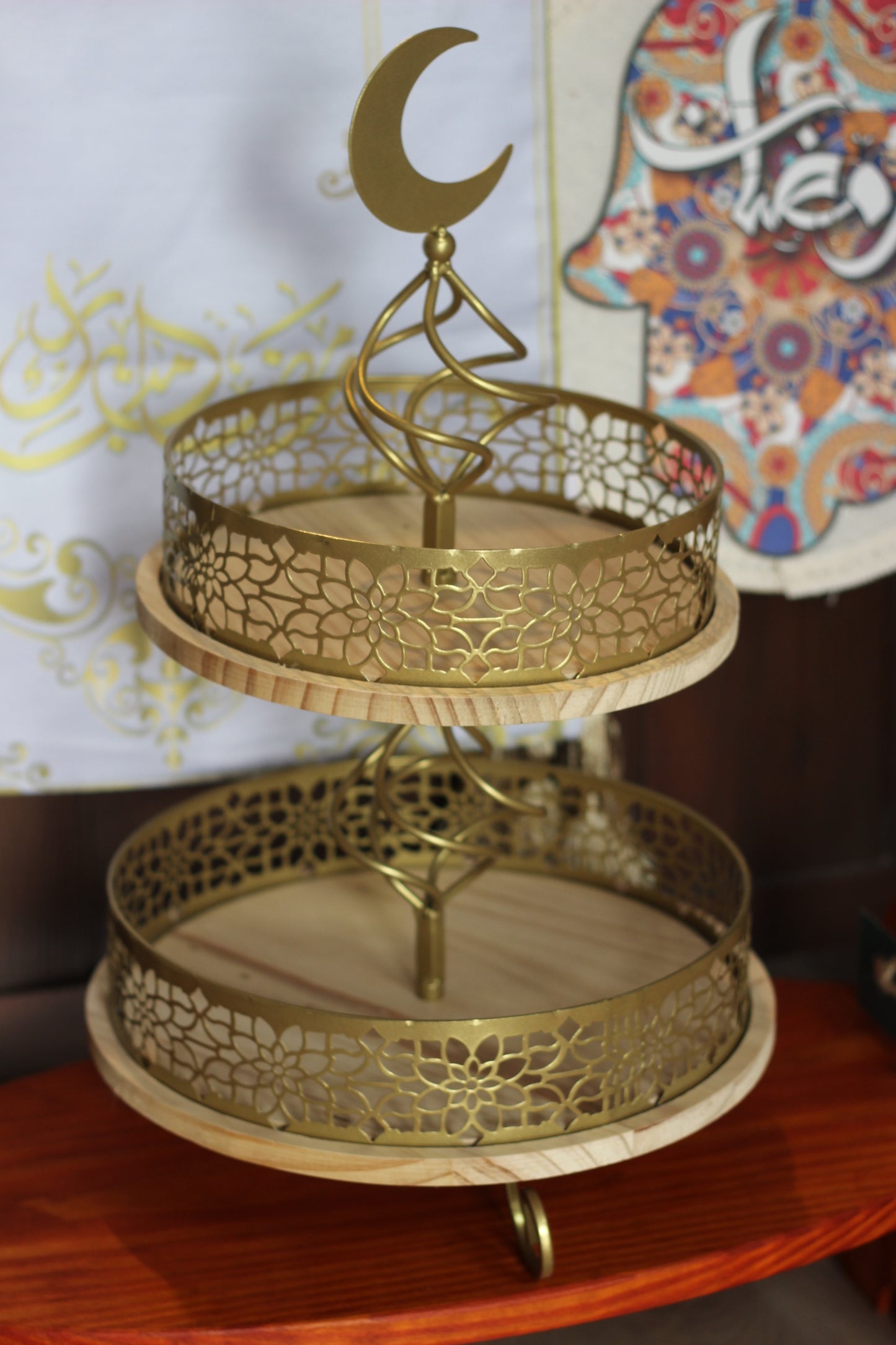 Ramadan Stand