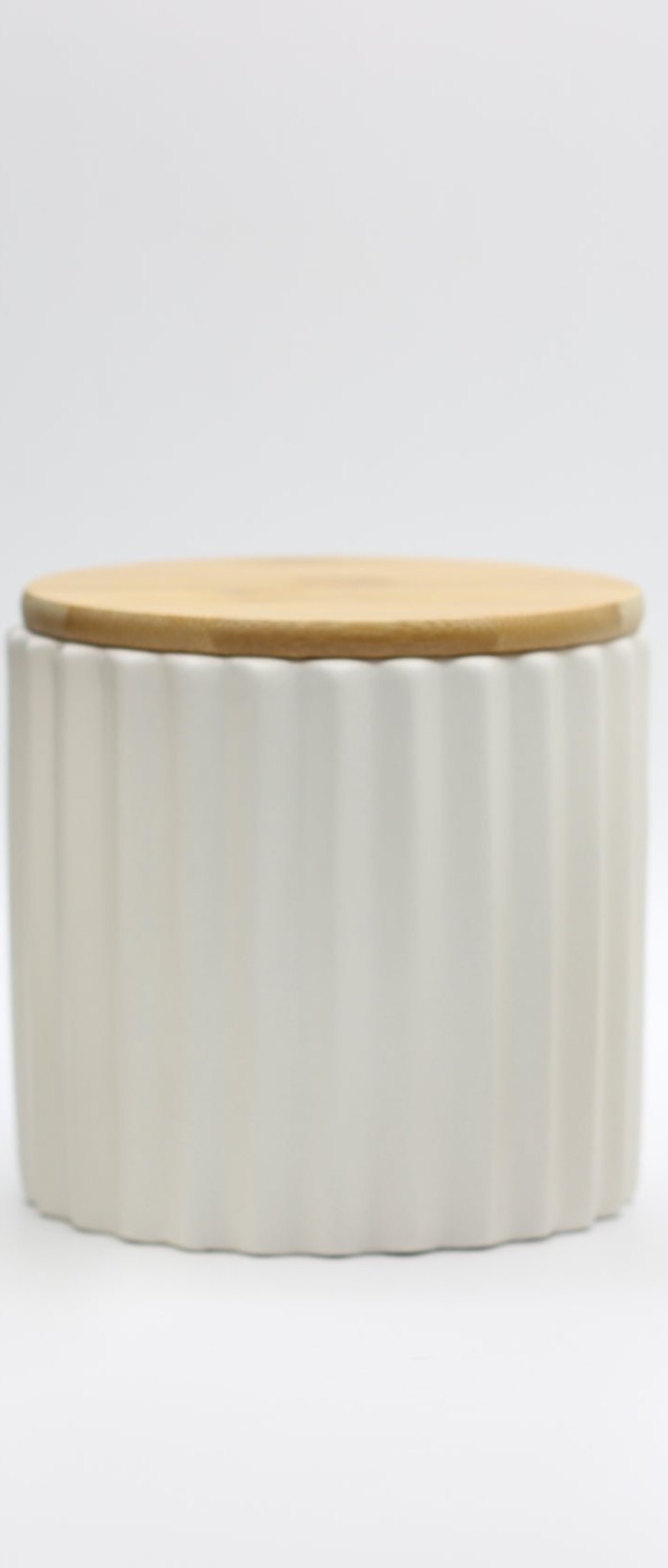 Ceramic Storage Jars Set of 3pcs