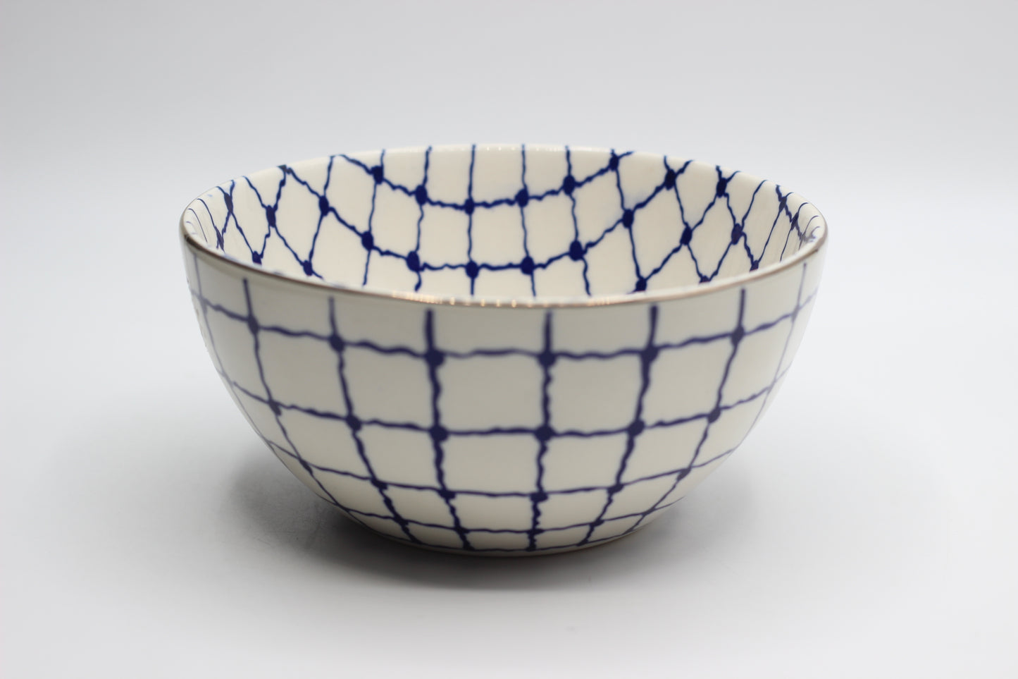 Patterned Porcelain Bowls