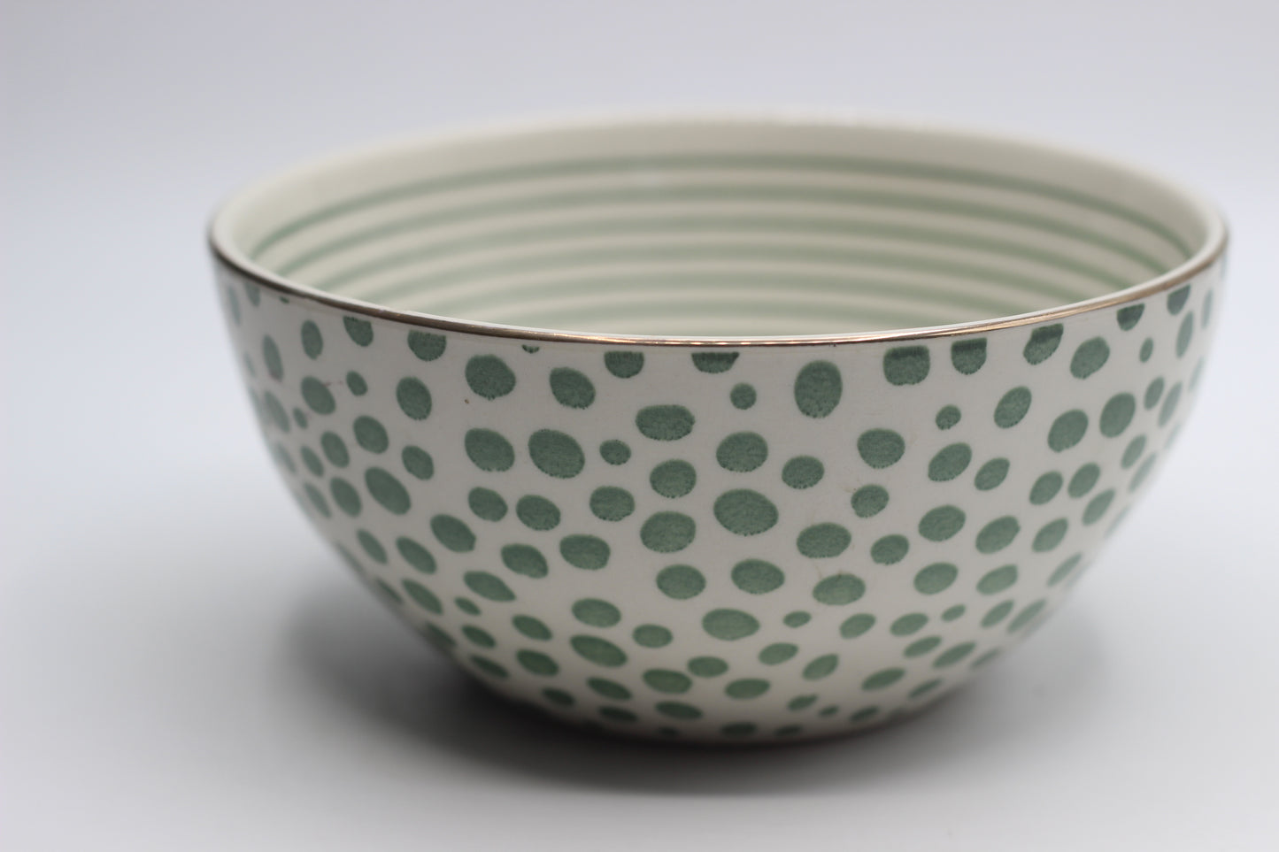 Patterned Porcelain Bowls