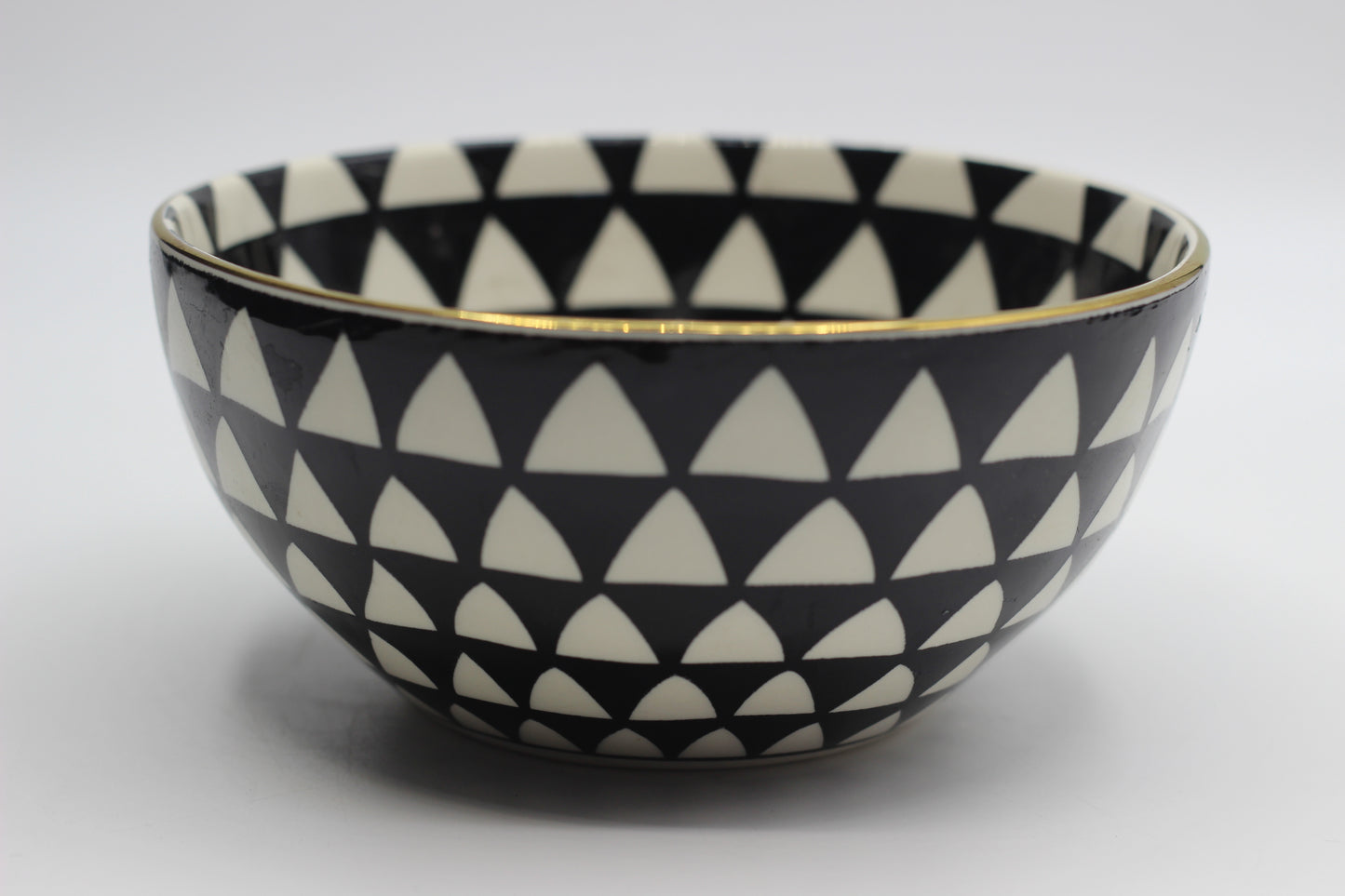 Porcelain Salad Bowl