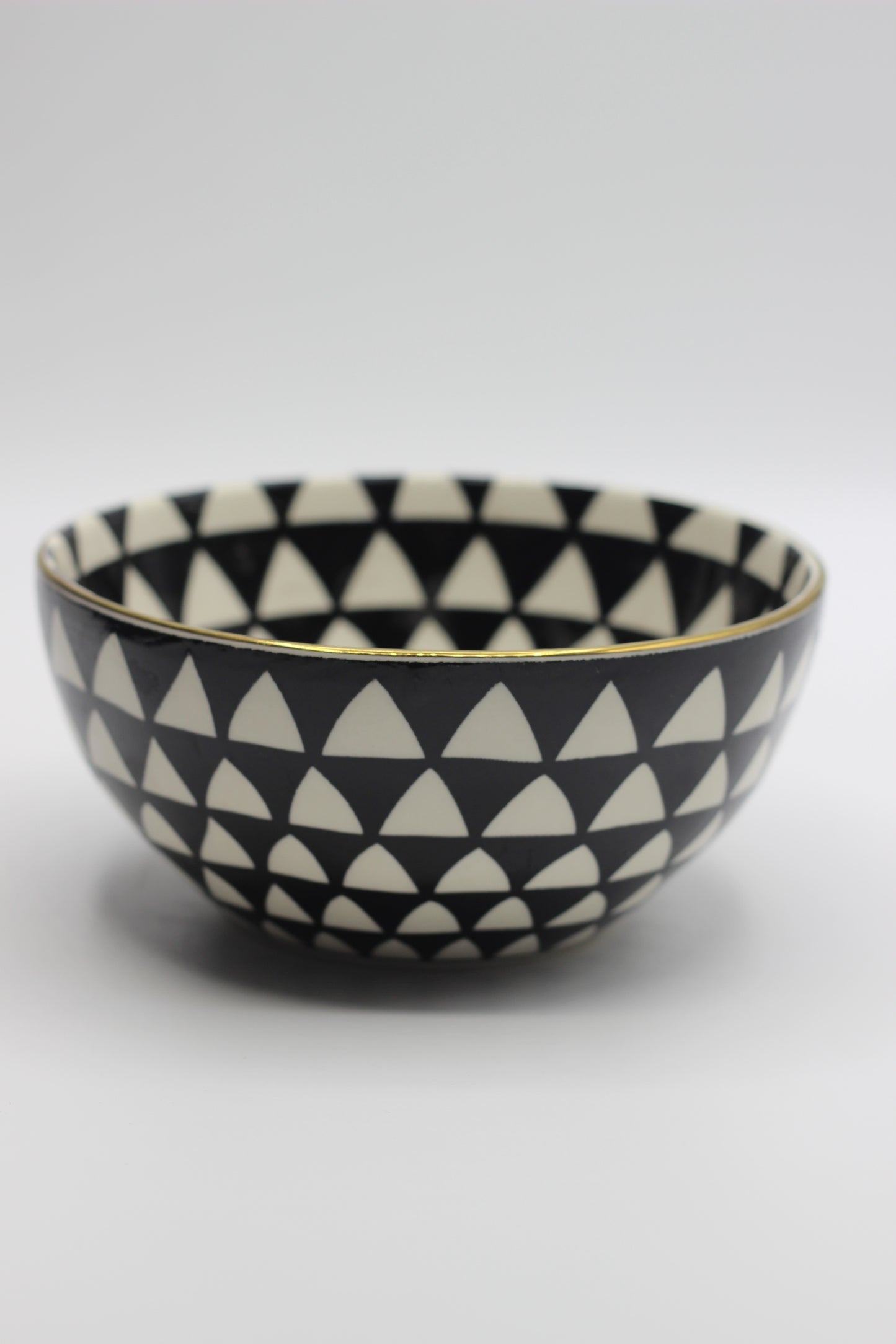 Porcelain Salad Bowl