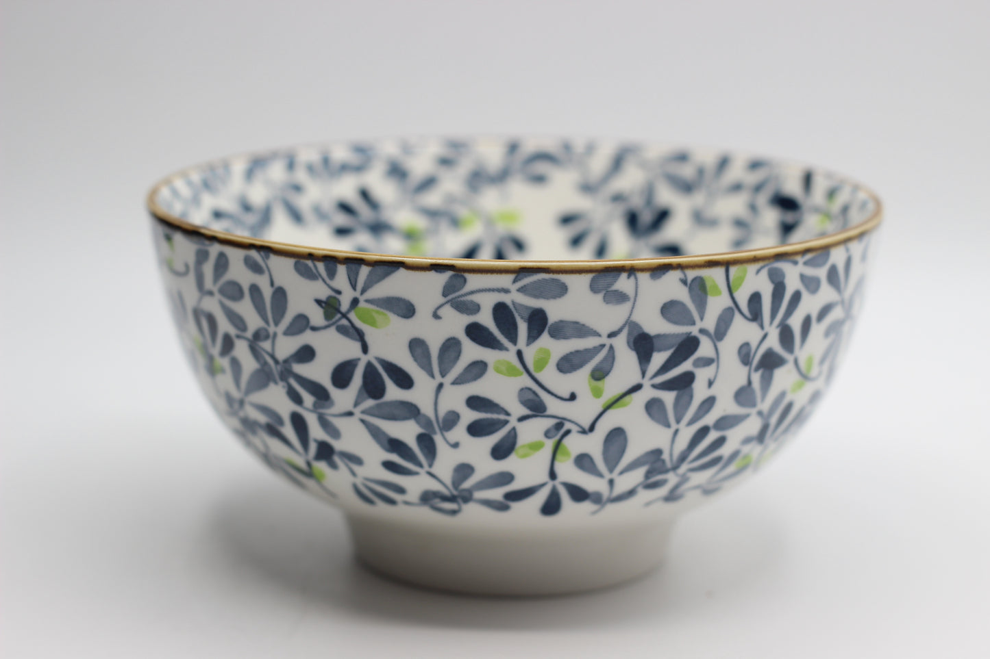 Patterned Porcelain Bowls