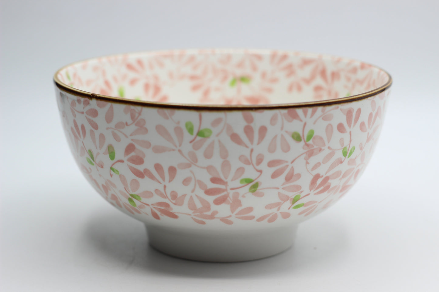 Patterned Porcelain Bowls