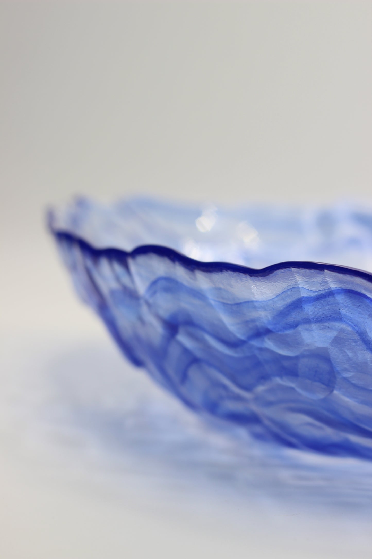 Lava Oval Serving Plate