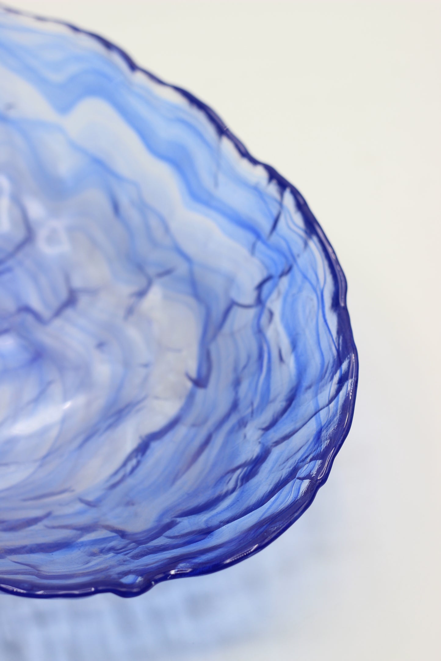 Lava Oval Serving Plate