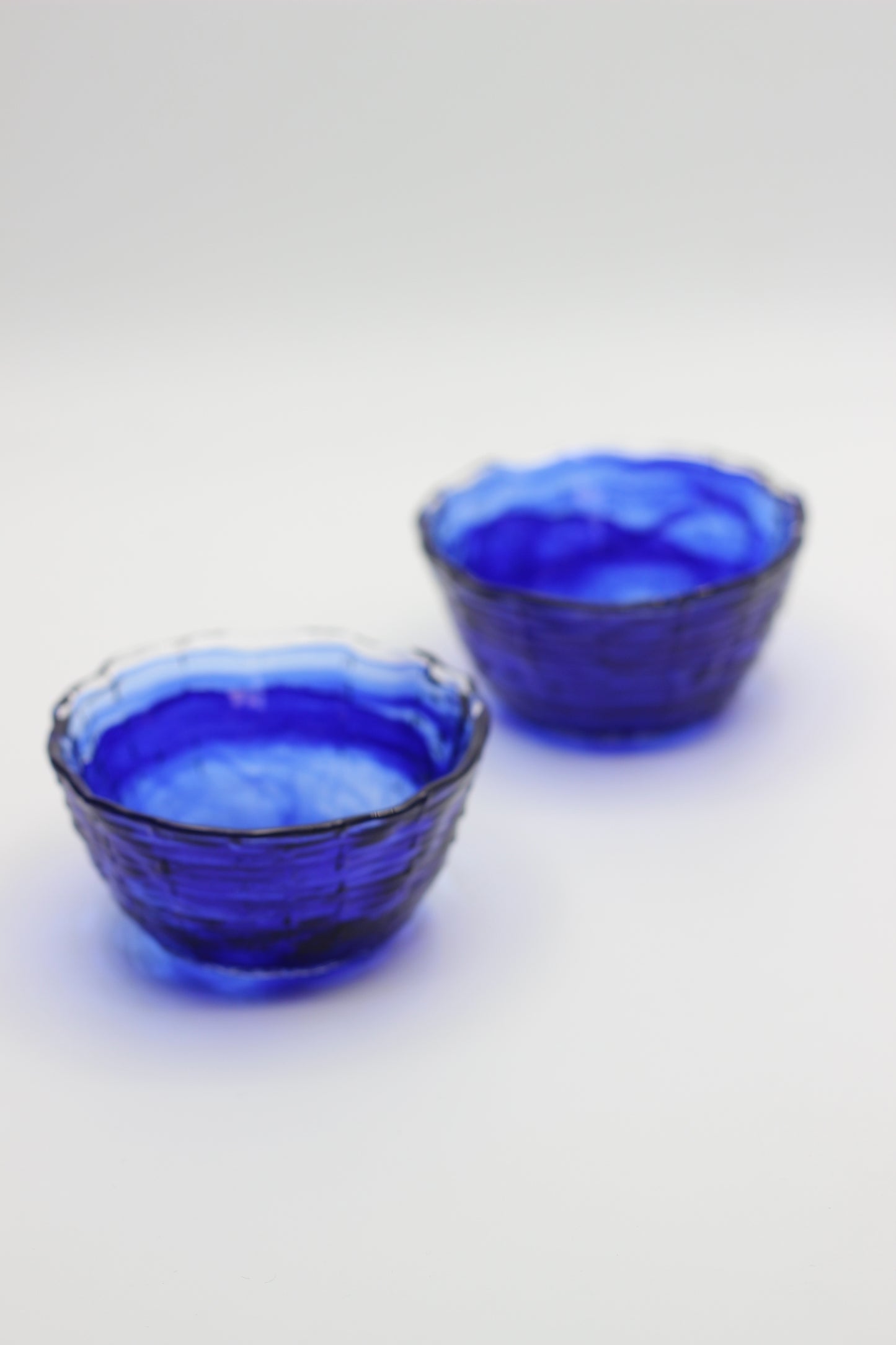 Glass Dipping Bowl