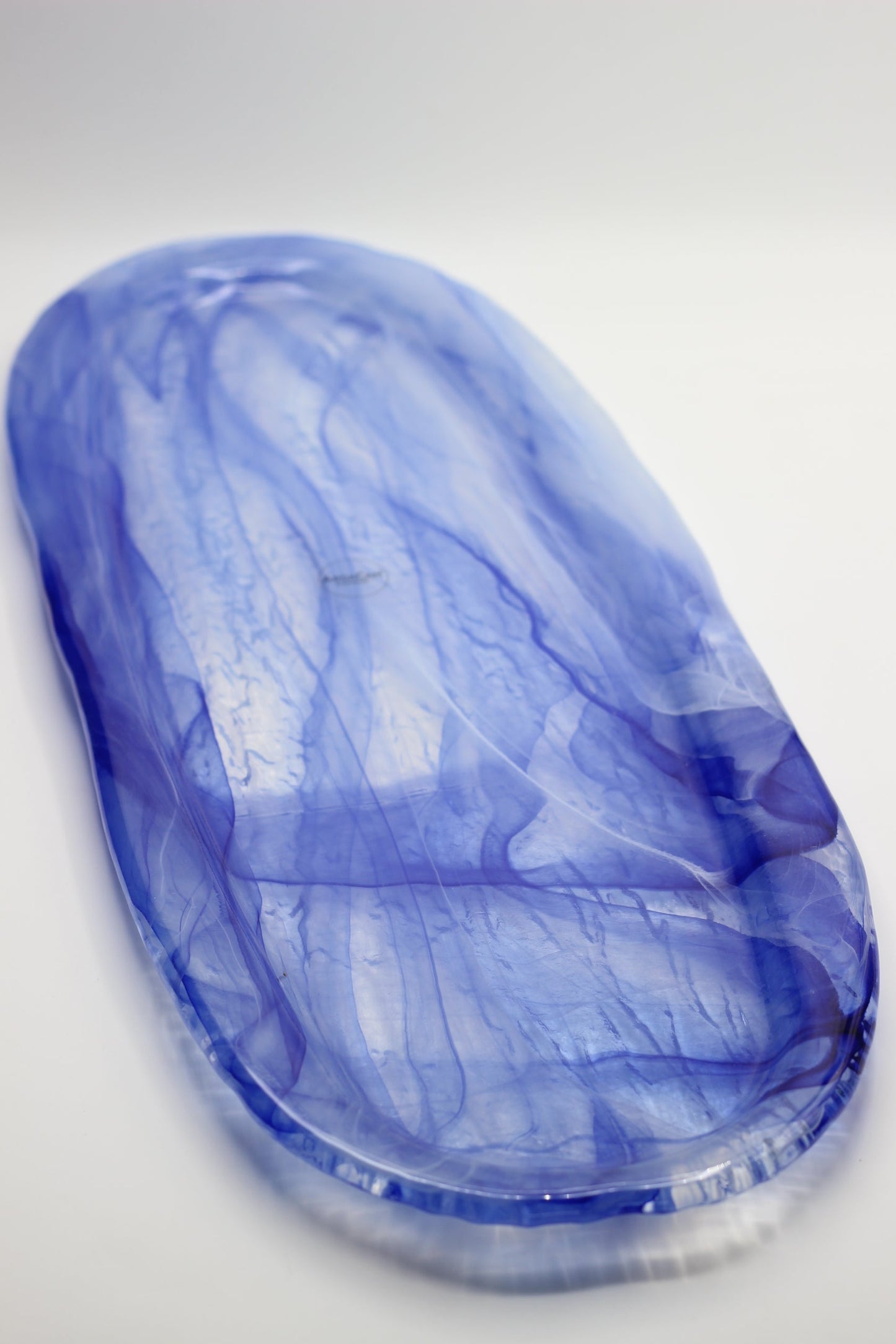Dreamy Oval Serving Plate