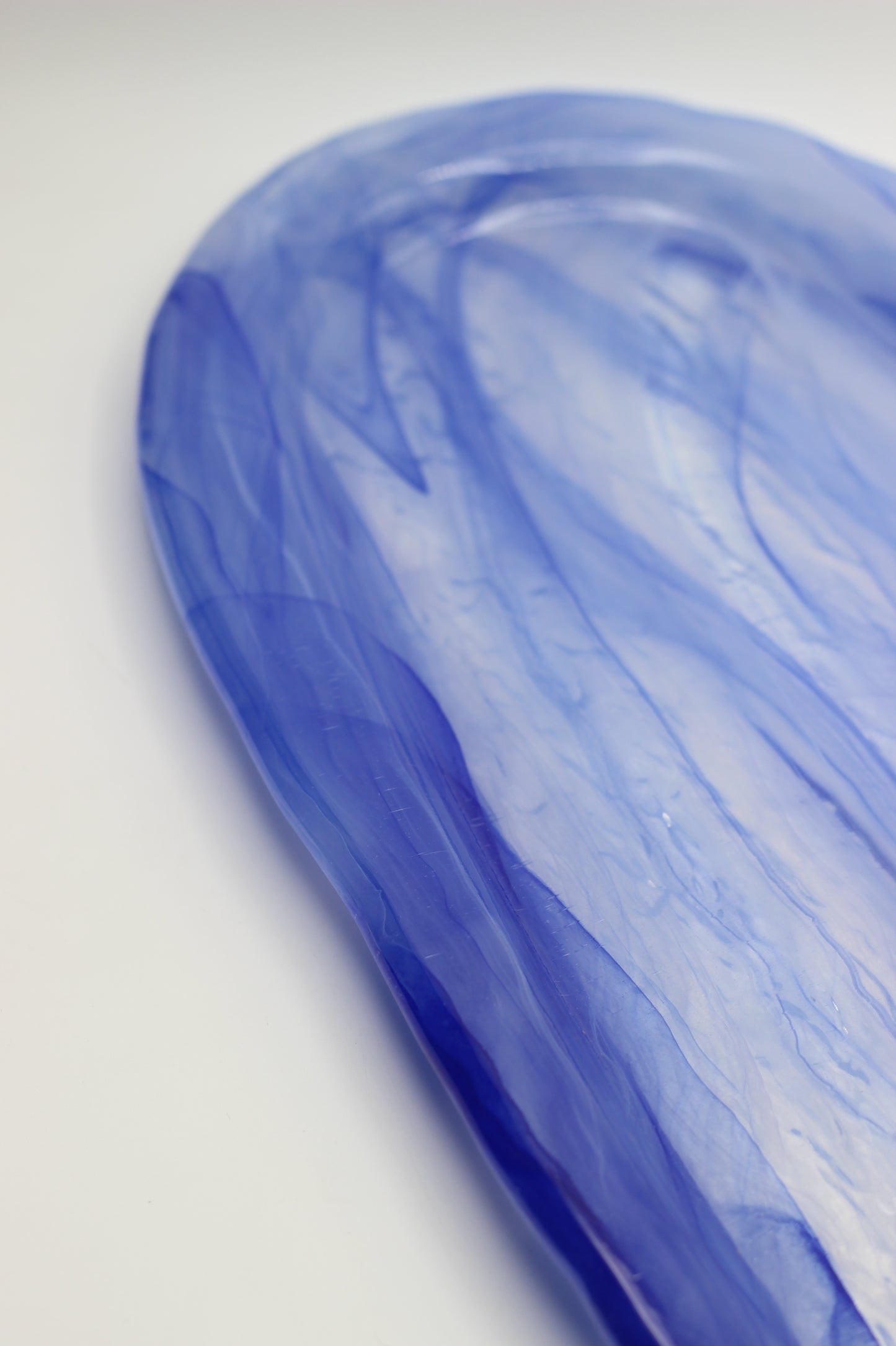 Dreamy Oval Serving Plate
