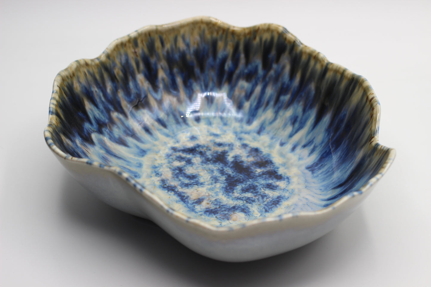 Blue Fusion Platter