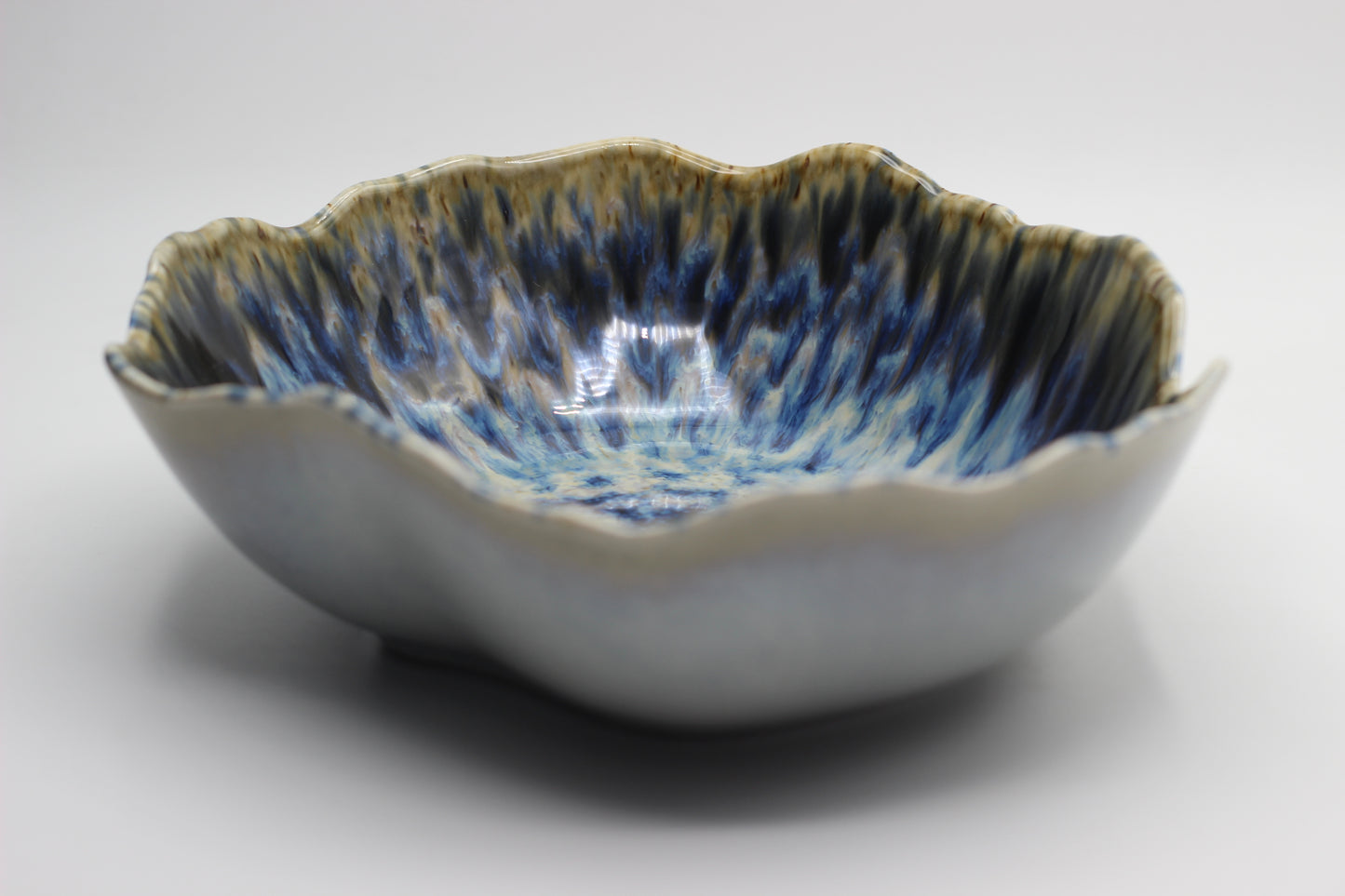Blue Fusion Platter