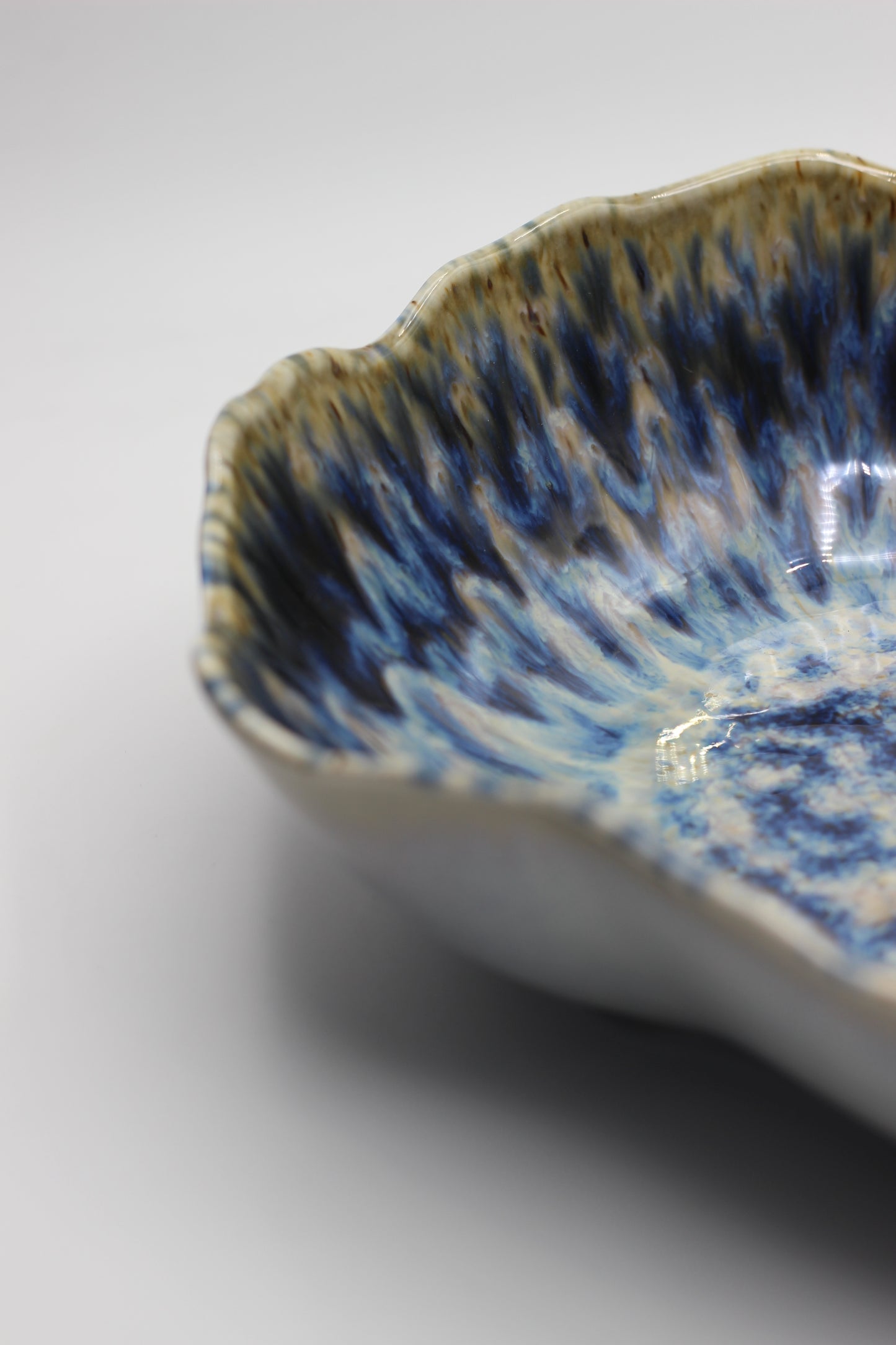 Blue Fusion Platter