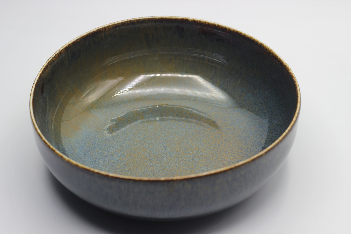 The Earthy porcelain Serving platter