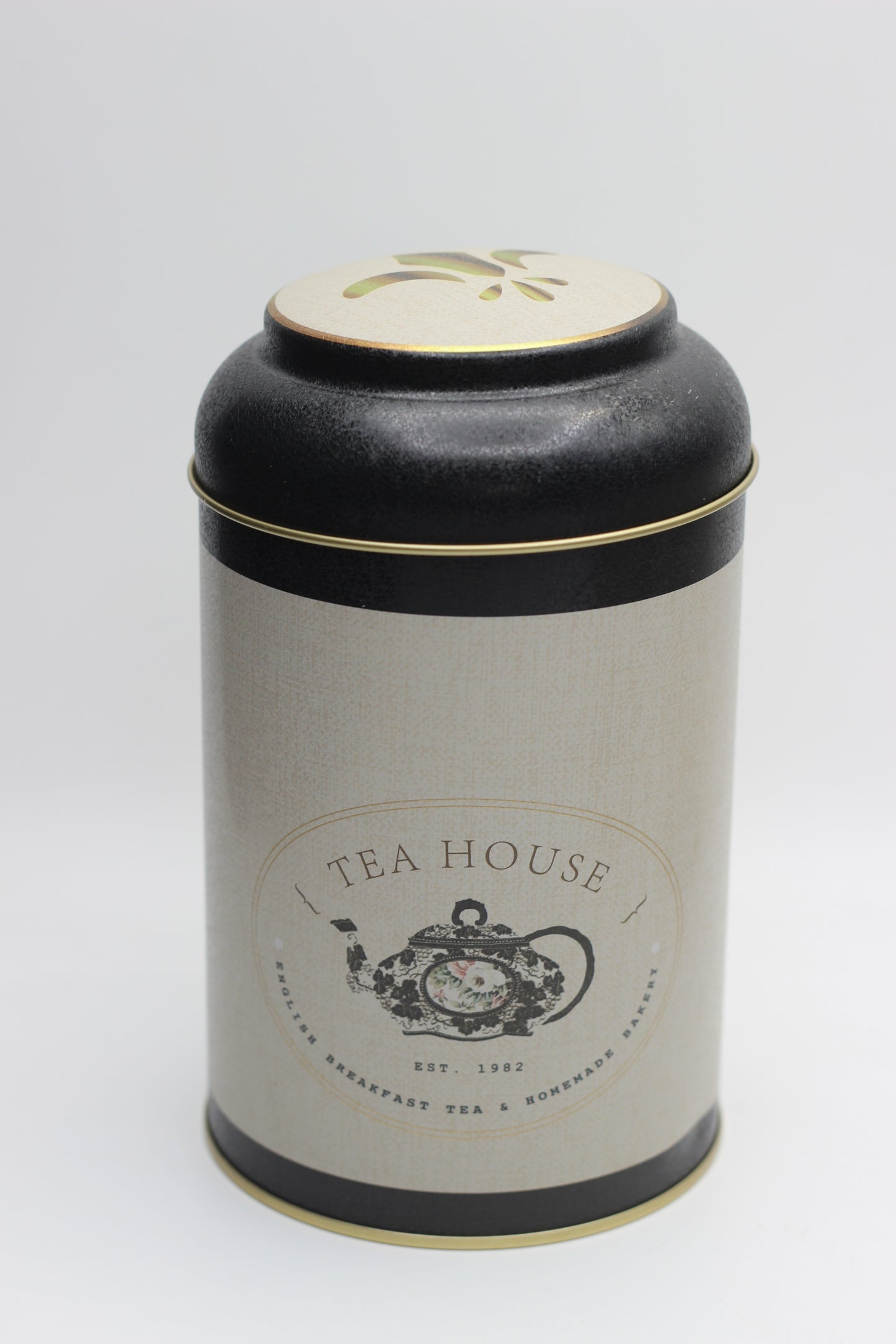 3-Piece Round Container Set With Domed Cover