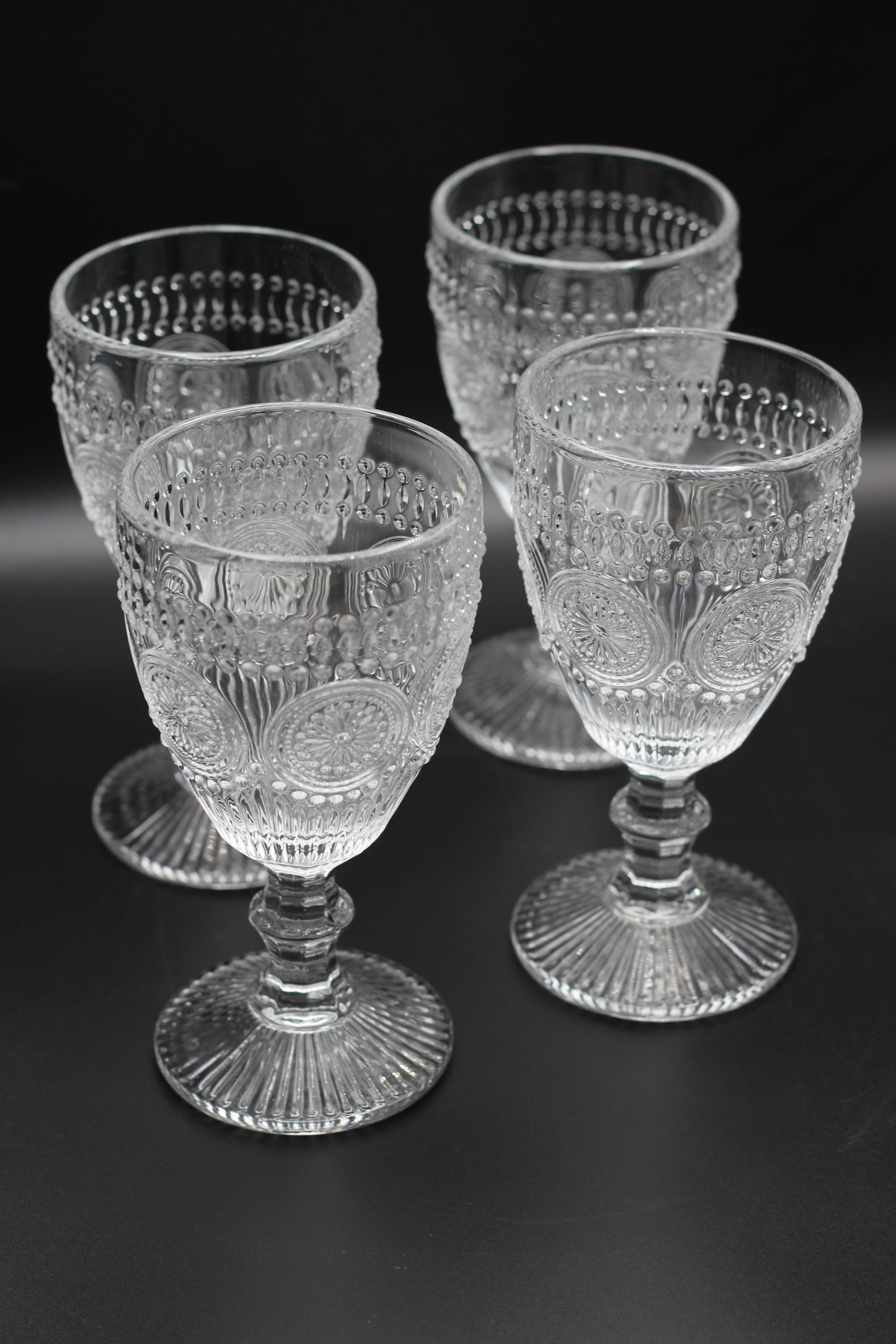 Vintage Glasses Set