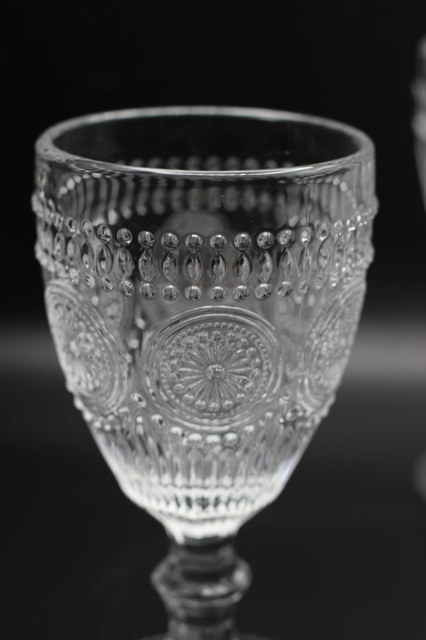 Vintage Glasses Set