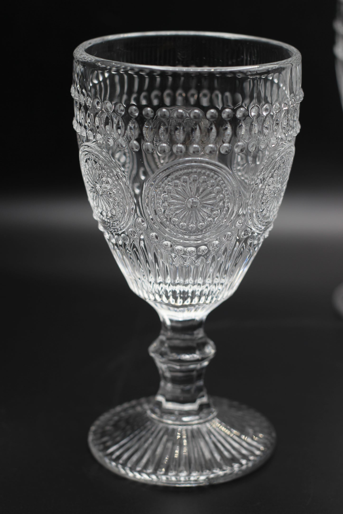 Vintage Glasses Set