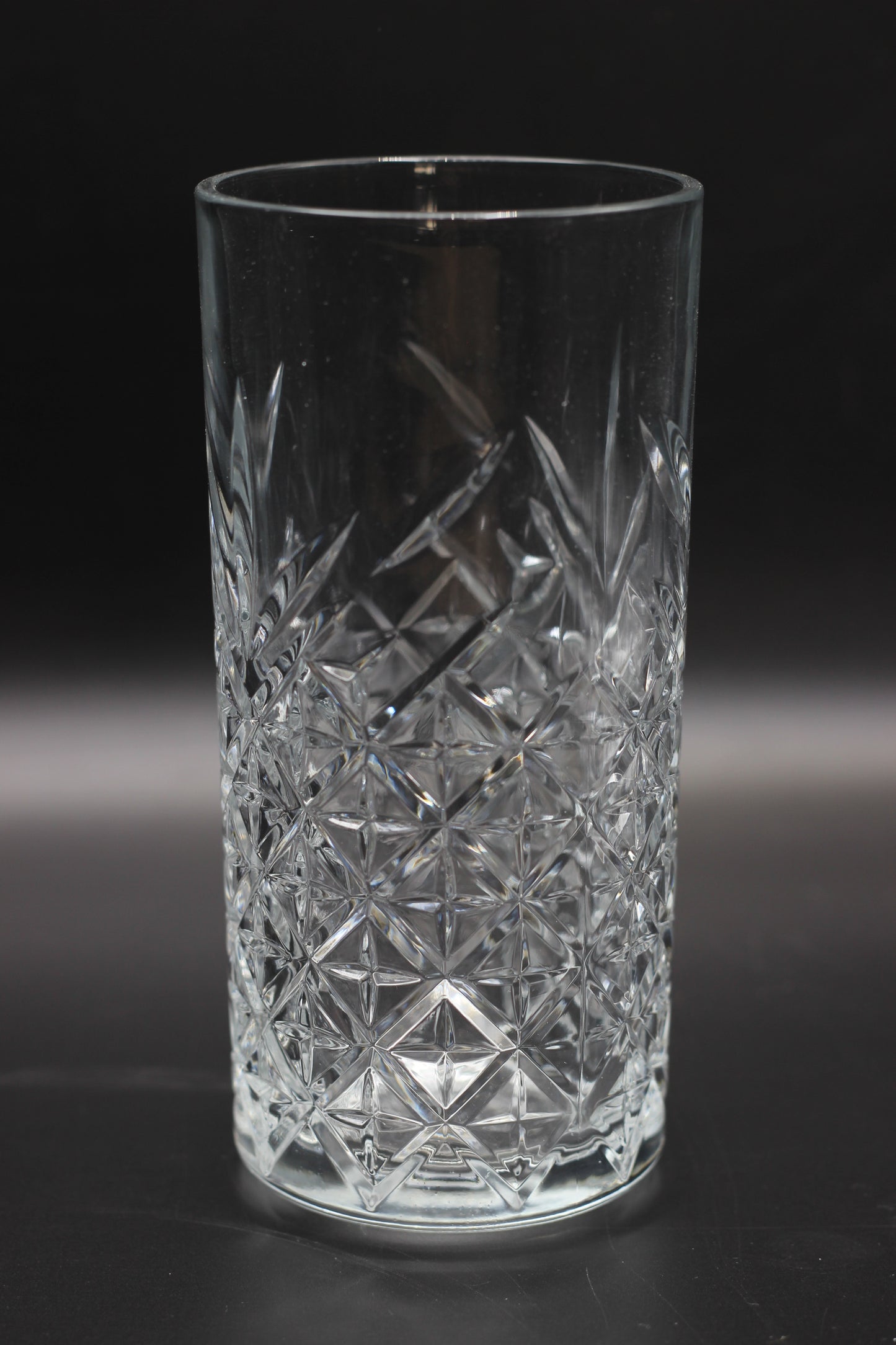 Timeless High Ball Glass
