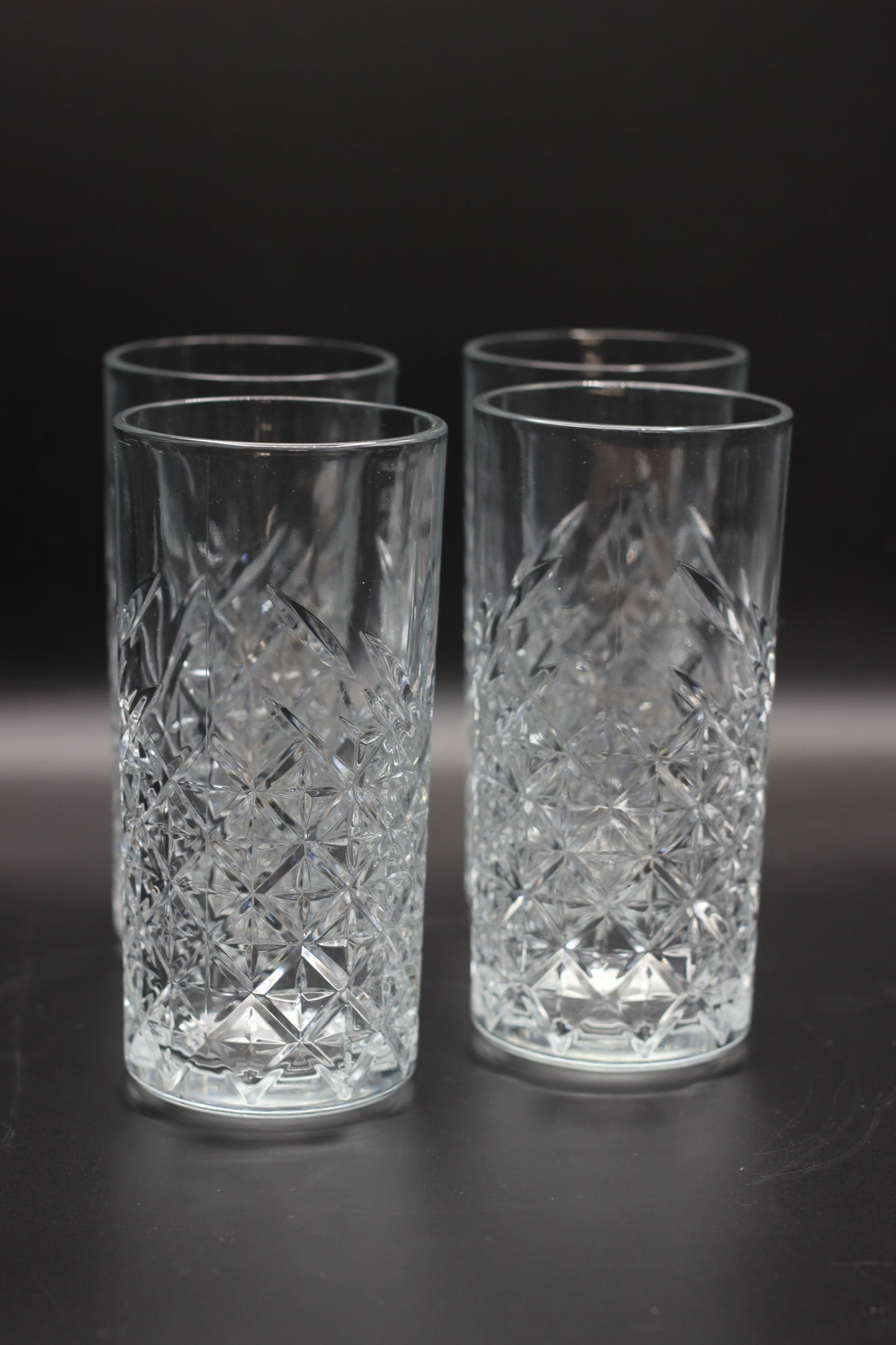 Timeless High Ball Glass