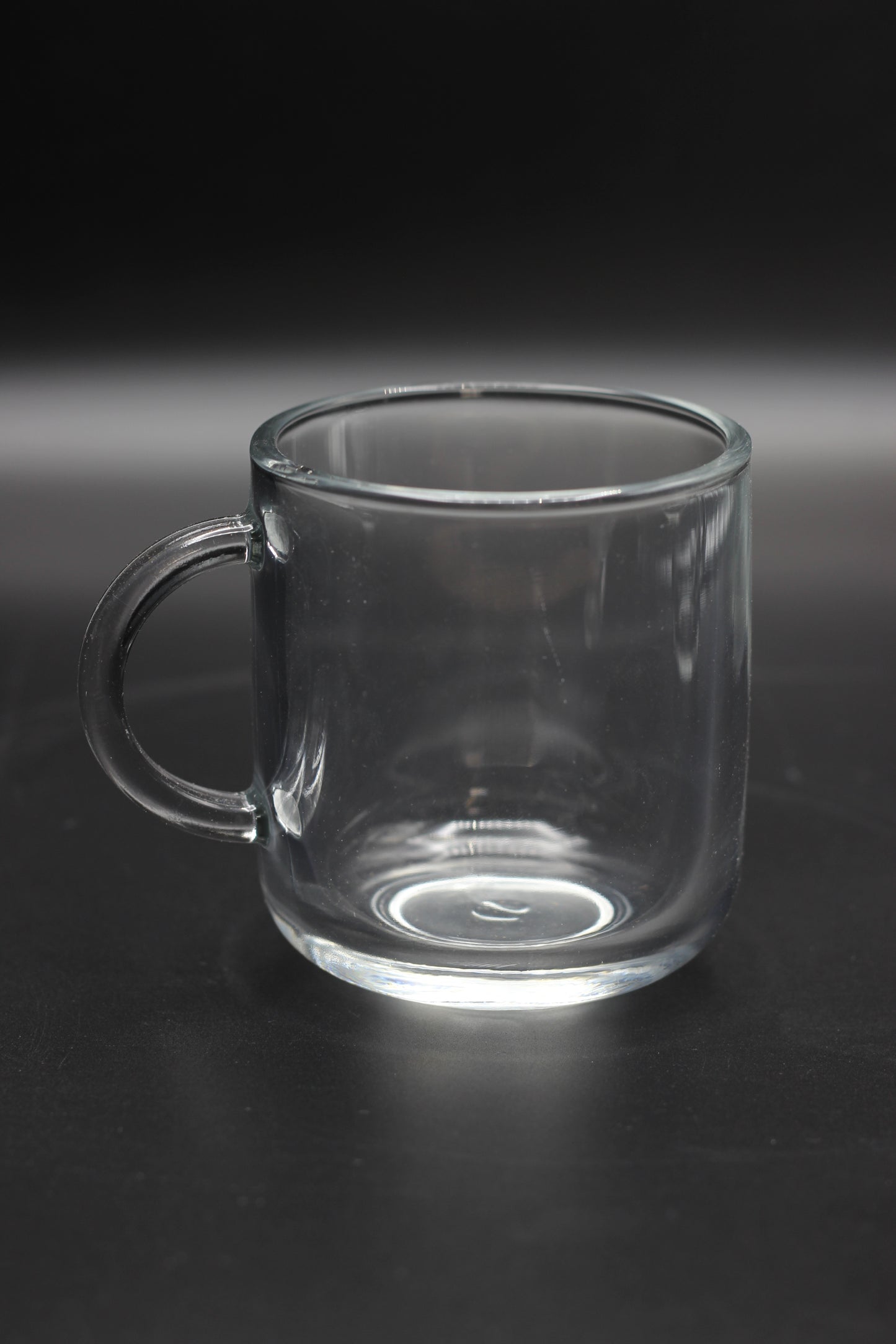 Iconic Glass Mug
