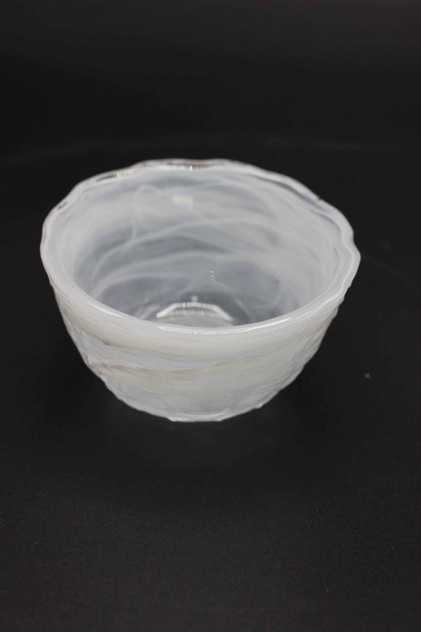 Glass Dipping Bowl