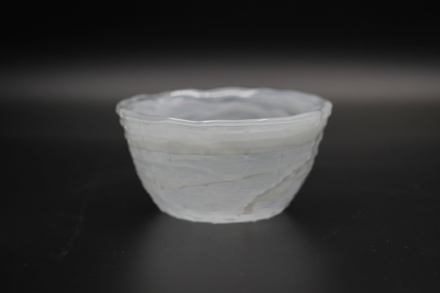 Glass Dipping Bowl
