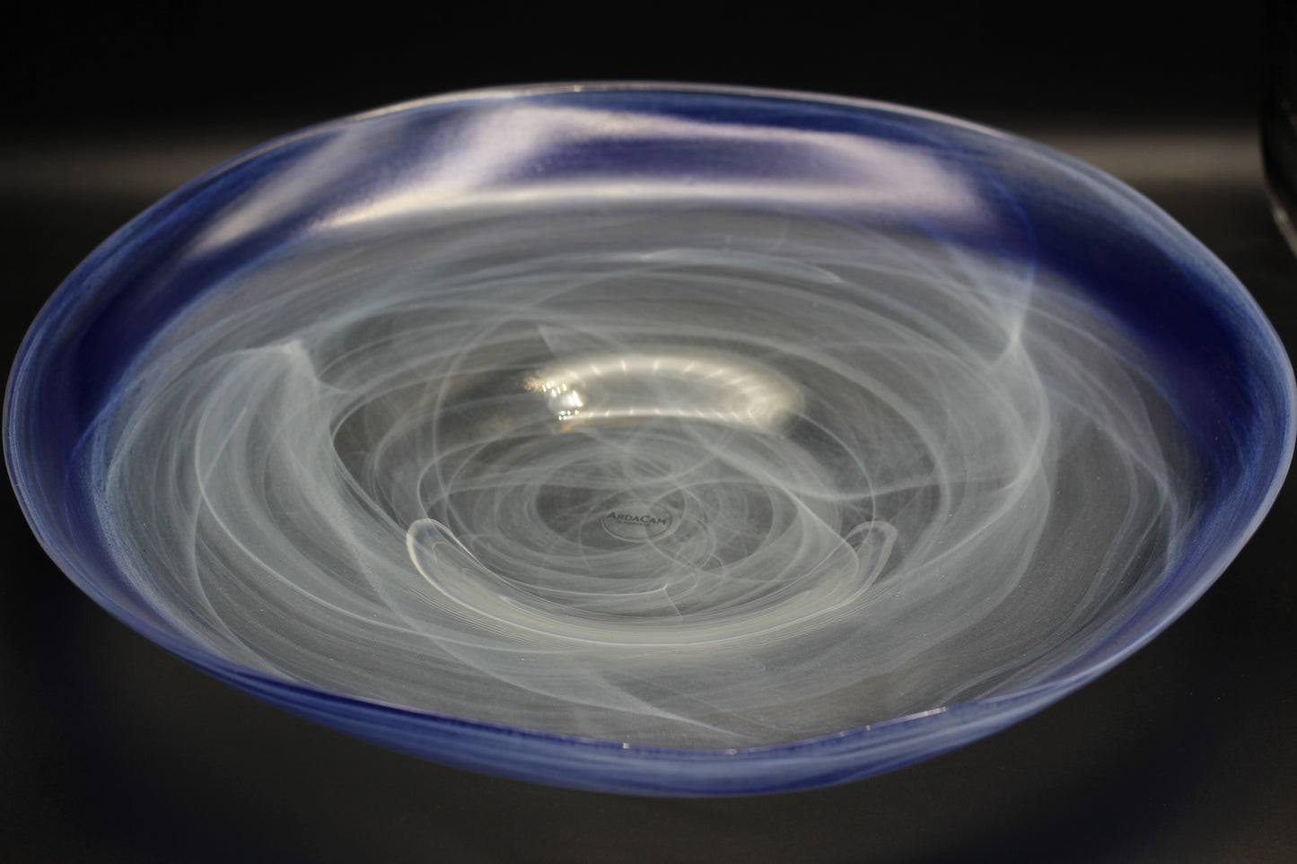 Amorf Serving Plate