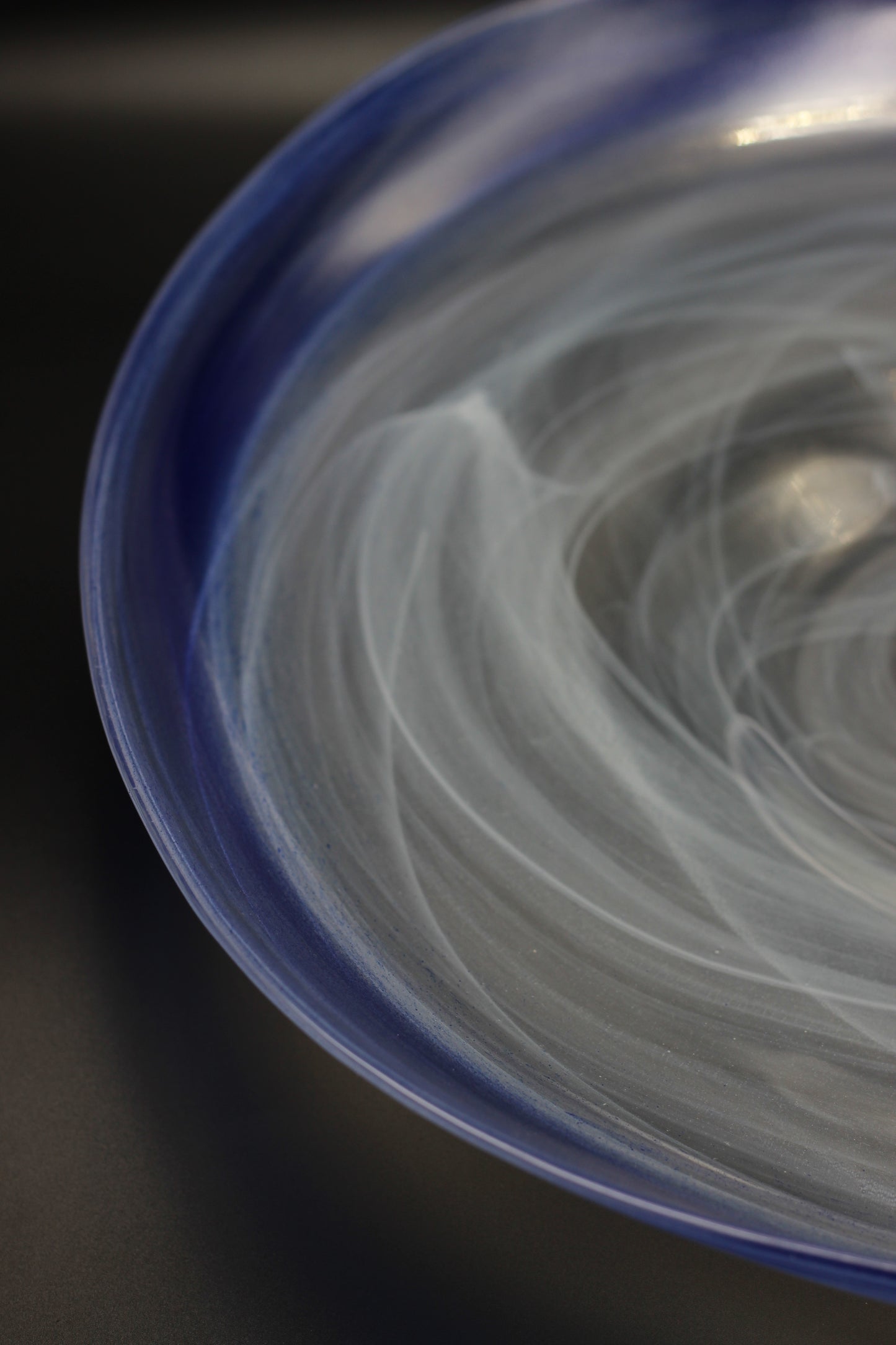 Amorf Serving Plate