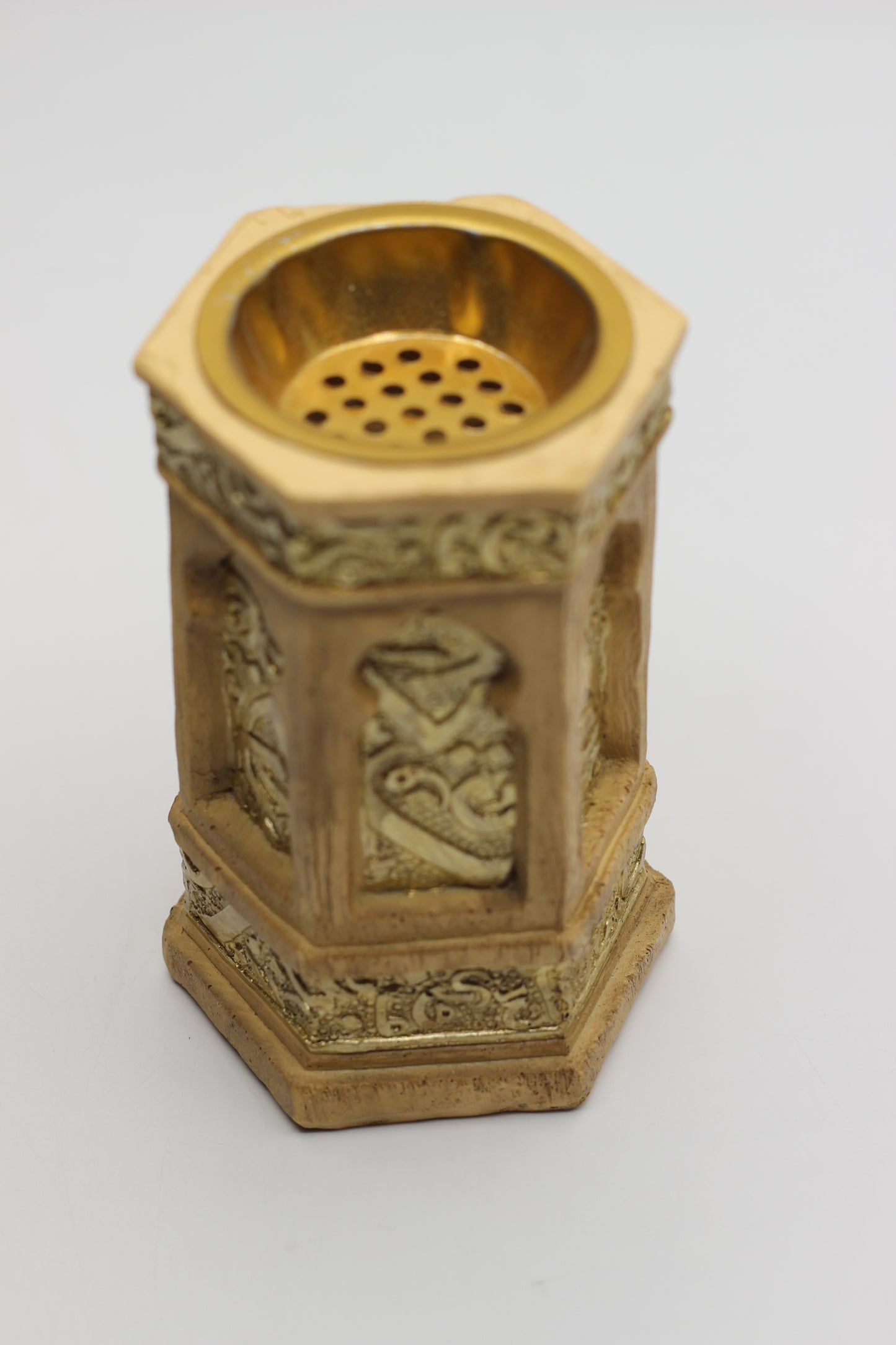 Mini Wooden Mabkhara