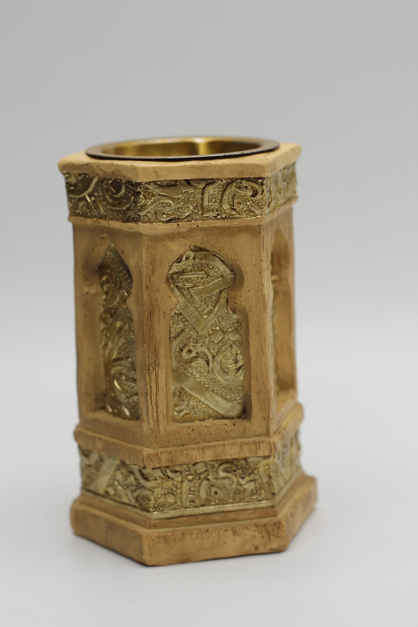 Mini Wooden Mabkhara
