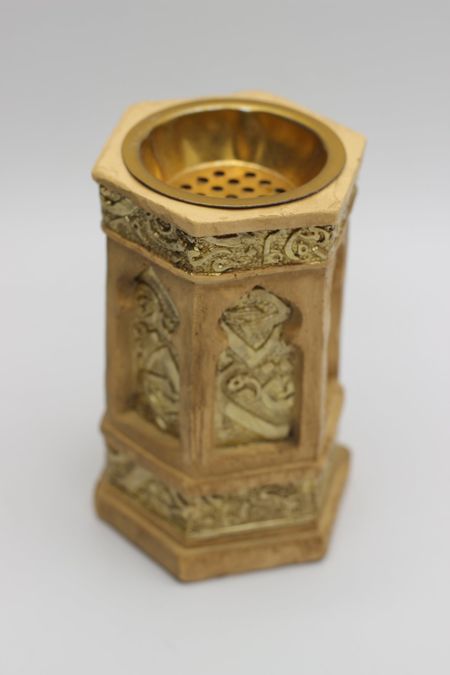 Mini Wooden Mabkhara