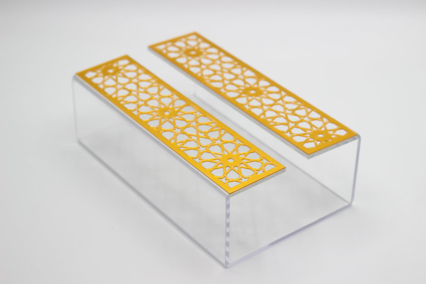 Acrylic Tissue Box