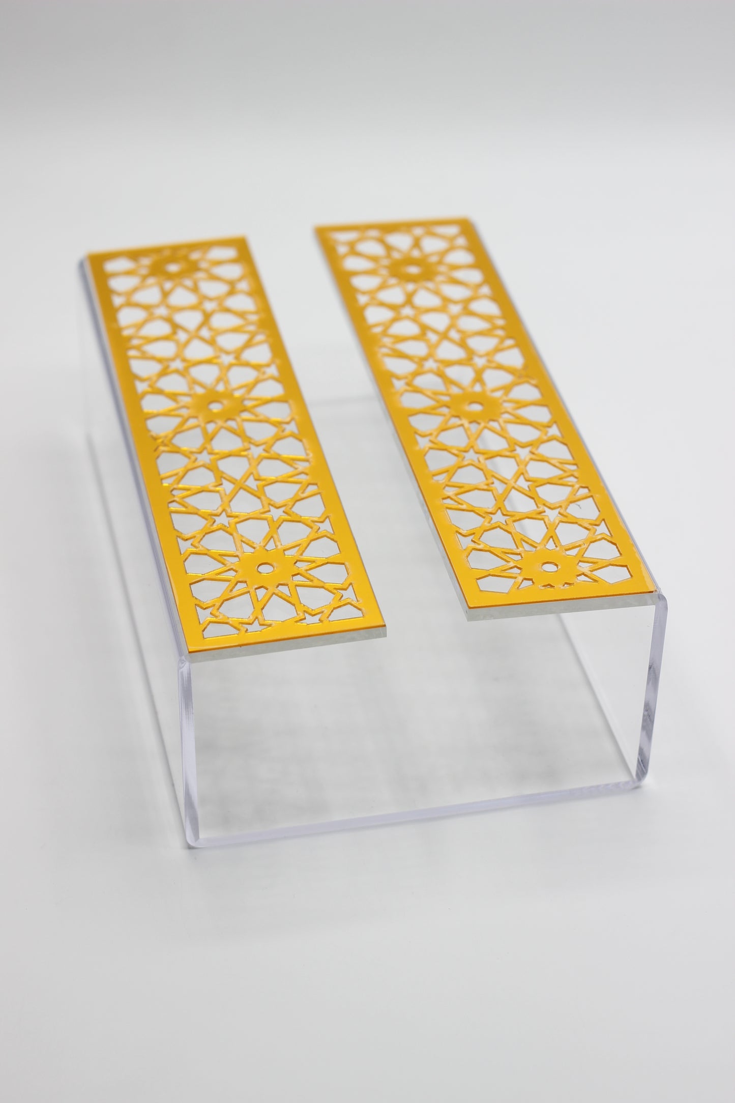 Acrylic Tissue Box