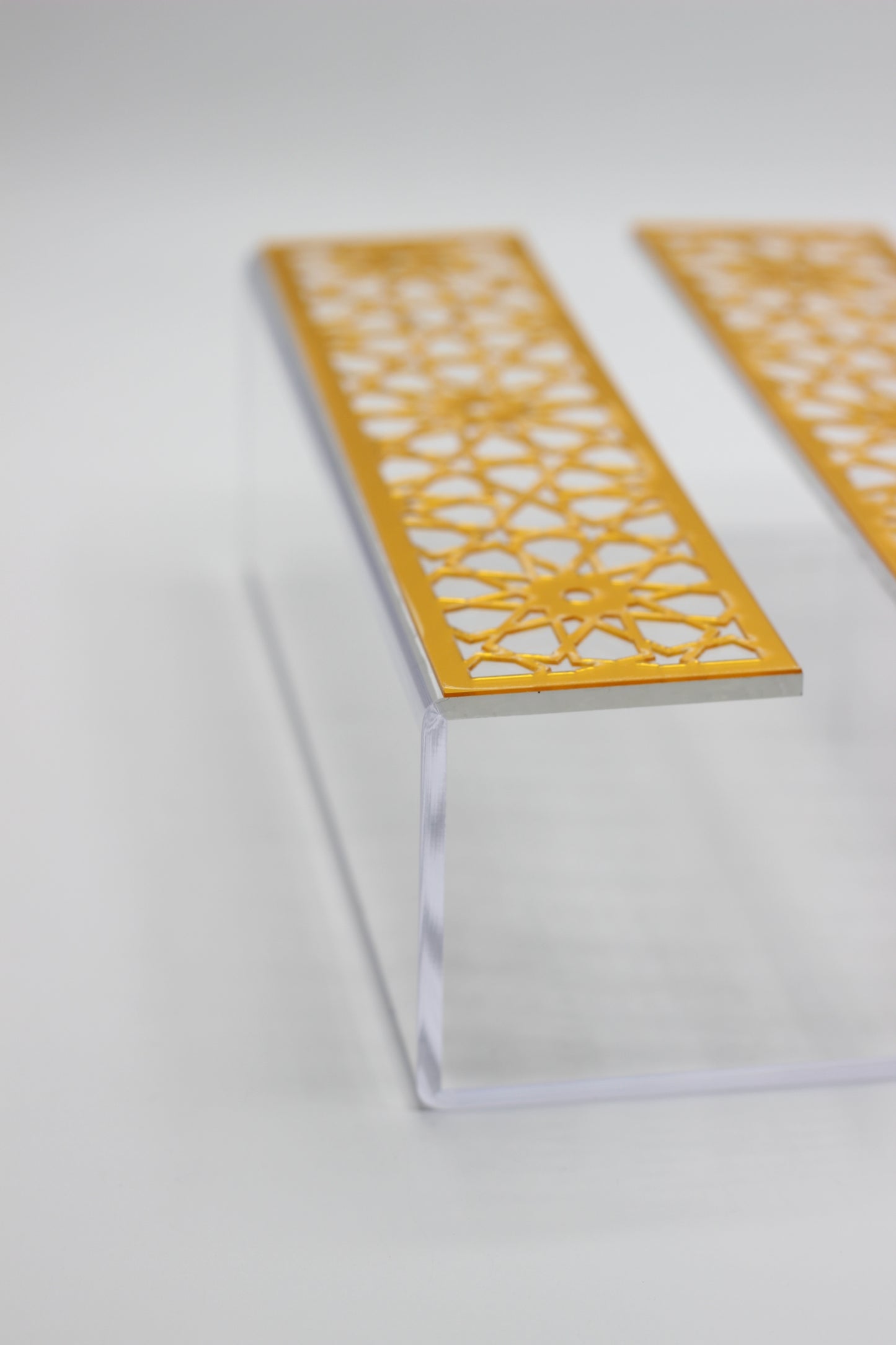 Acrylic Tissue Box