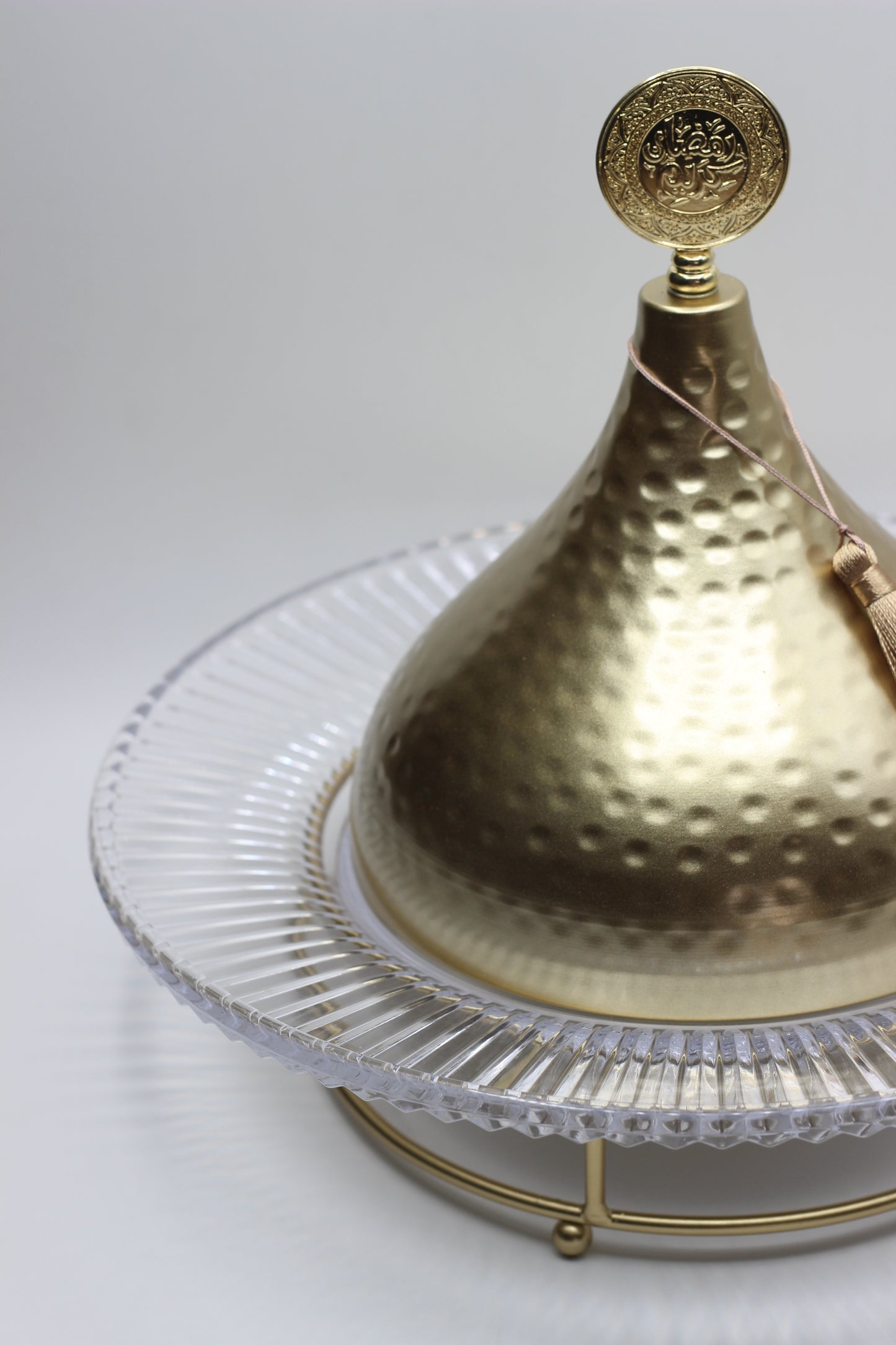 Ramadan Dome Serving Platter