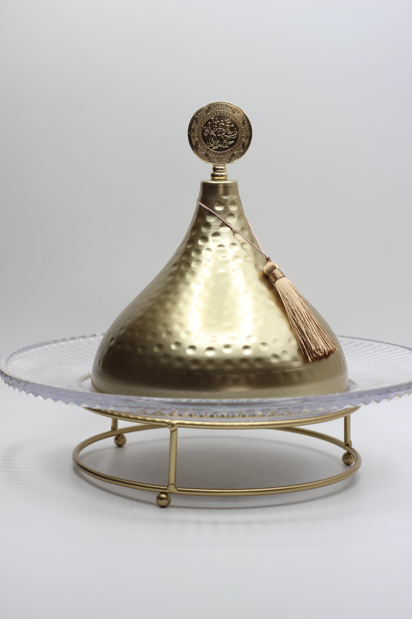 Ramadan Dome Serving Platter