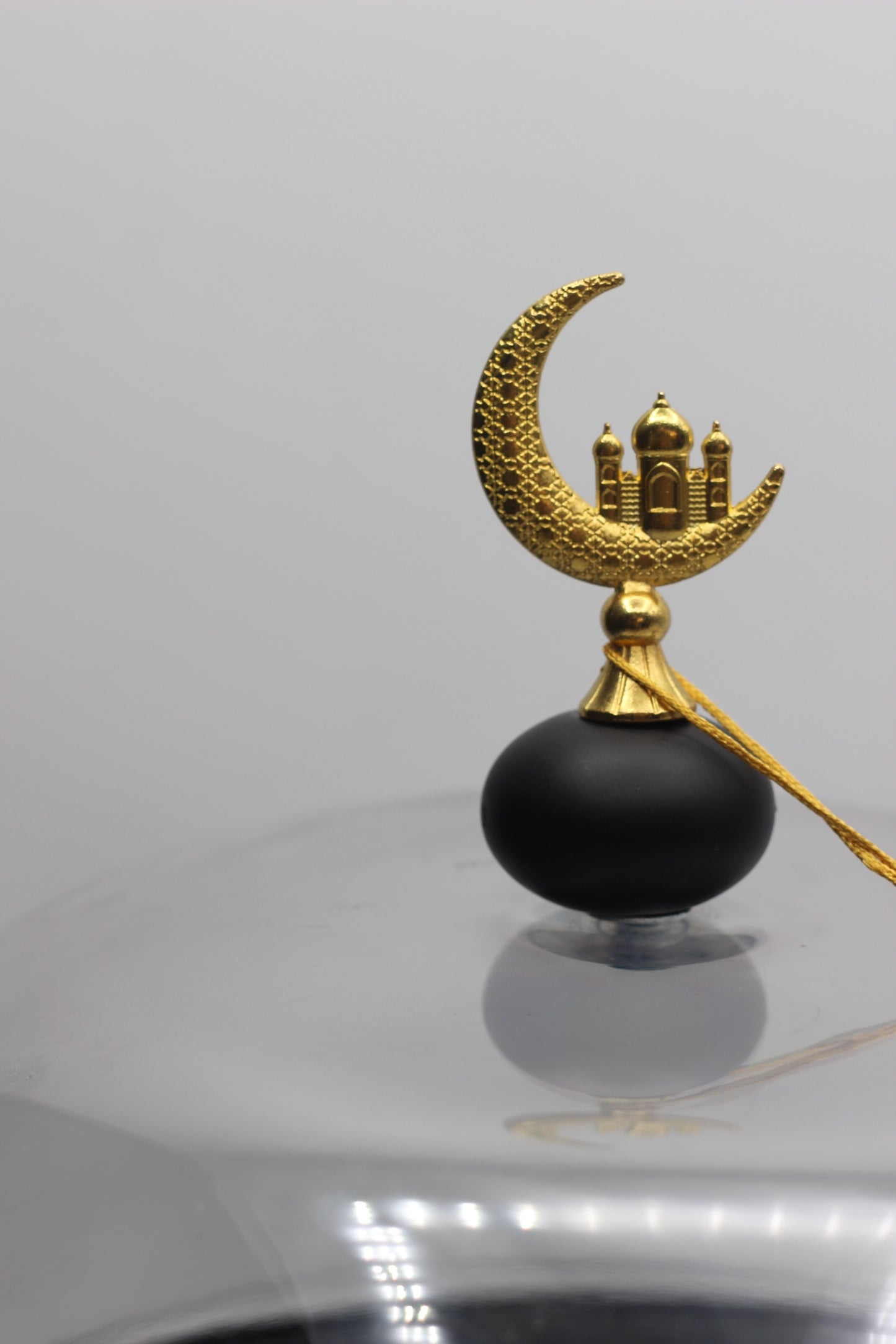Ramadan Footed Dessert Stand with Acrylic Dome