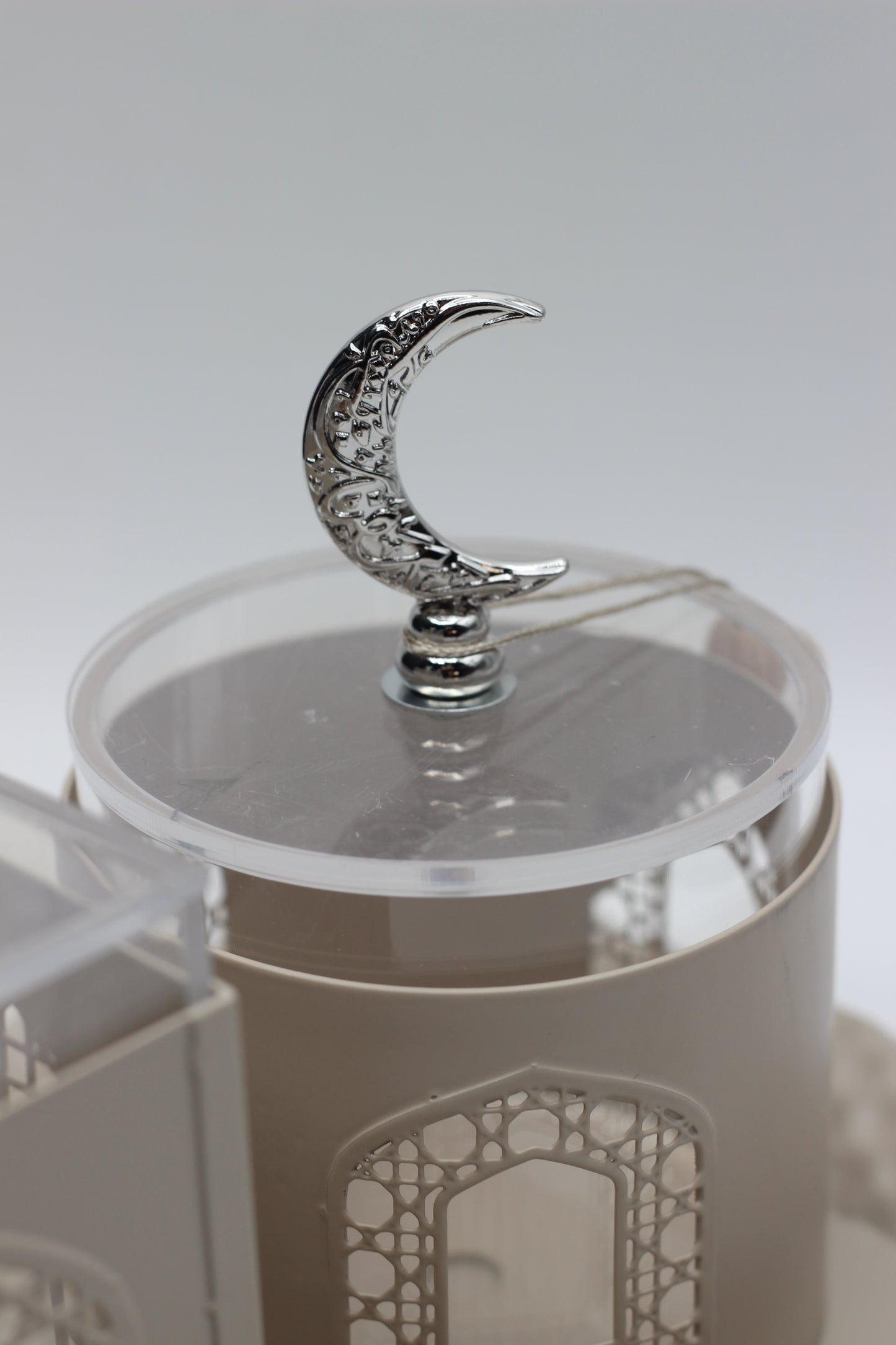 Ramadan Nut Serving Tray Set