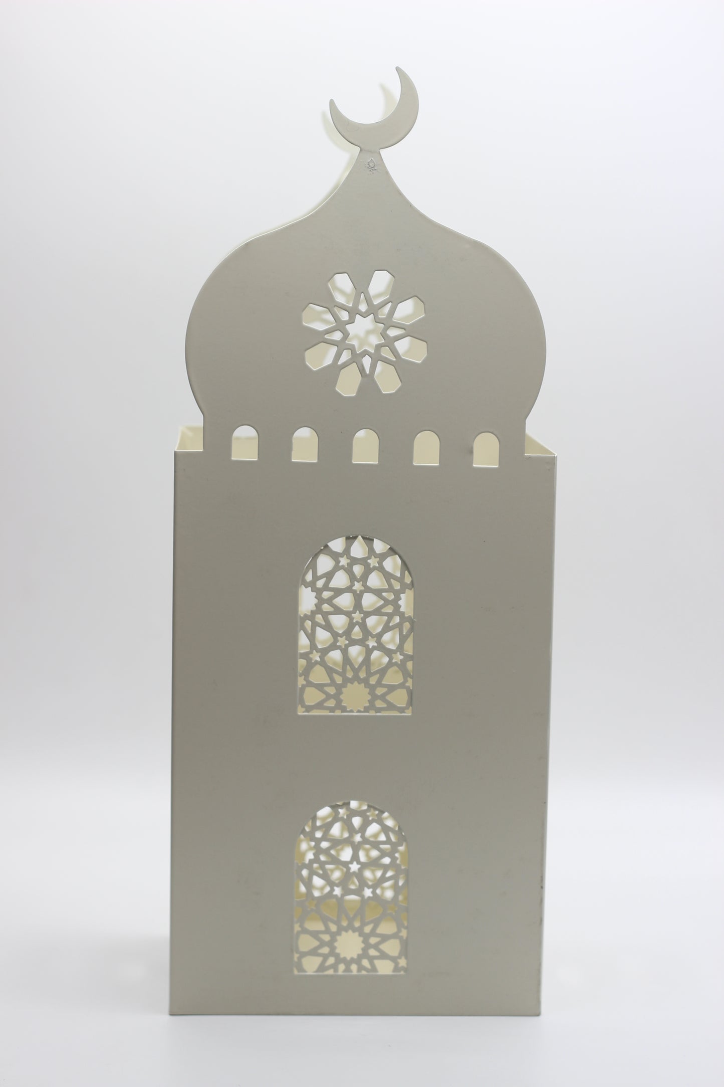 Ramadan Decorative Stand and Candle Holder